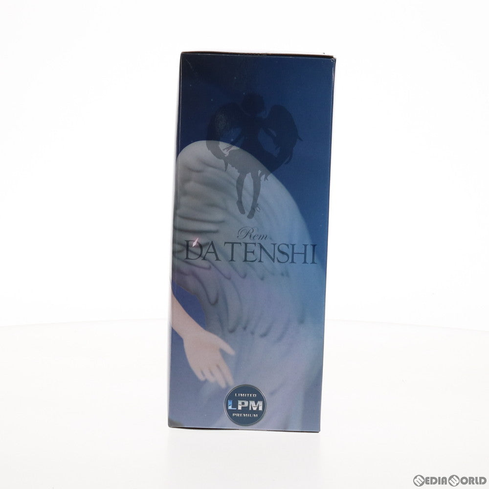 【中古即納】[FIG] レム 堕天使Ver. Re:ゼロから始める異世界生活 リミテッドプレミアムフィギュア プライズ(1049122) セガ(20210430)