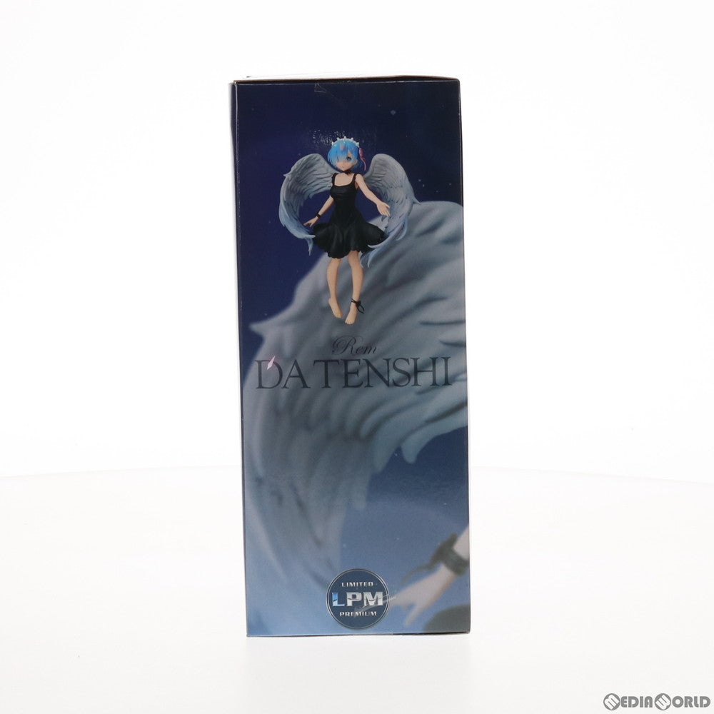 【中古即納】[FIG] レム 堕天使Ver. Re:ゼロから始める異世界生活 リミテッドプレミアムフィギュア プライズ(1049122) セガ(20210430)