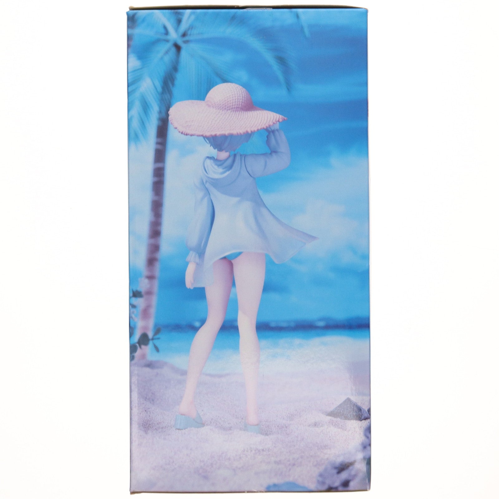 【中古即納】[FIG] レム SSSフィギュア-レム・Summer Vacation- Re:ゼロから始める異世界生活 プライズ(AMU-PRZ13407) フリュー(20220630)
