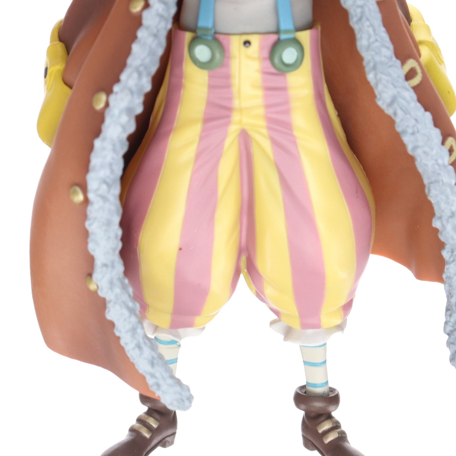 【中古即納】[FIG] バギー 劇場版 ワンピース STAMPEDE DXF～THE GRANDLINE MEN～vol.6 ONE PIECE フィギュア プライズ(39644) バンプレスト(20190930)