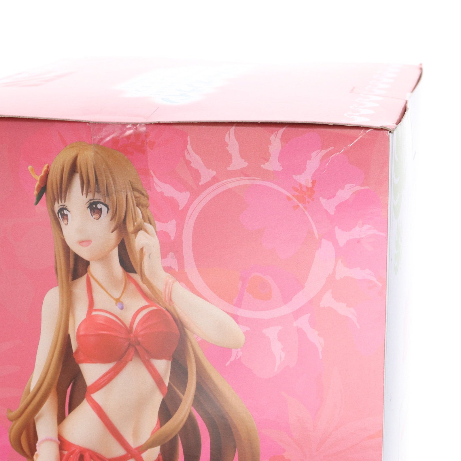 【中古即納】[FIG] アスナ SSSフィギュア-アスナ/水着ver.- ソードアート・オンライン アリシゼーション War of Underworld プライズ(AMU-PRZ11467/AMU-PRZ12058) フリュー(20201031)
