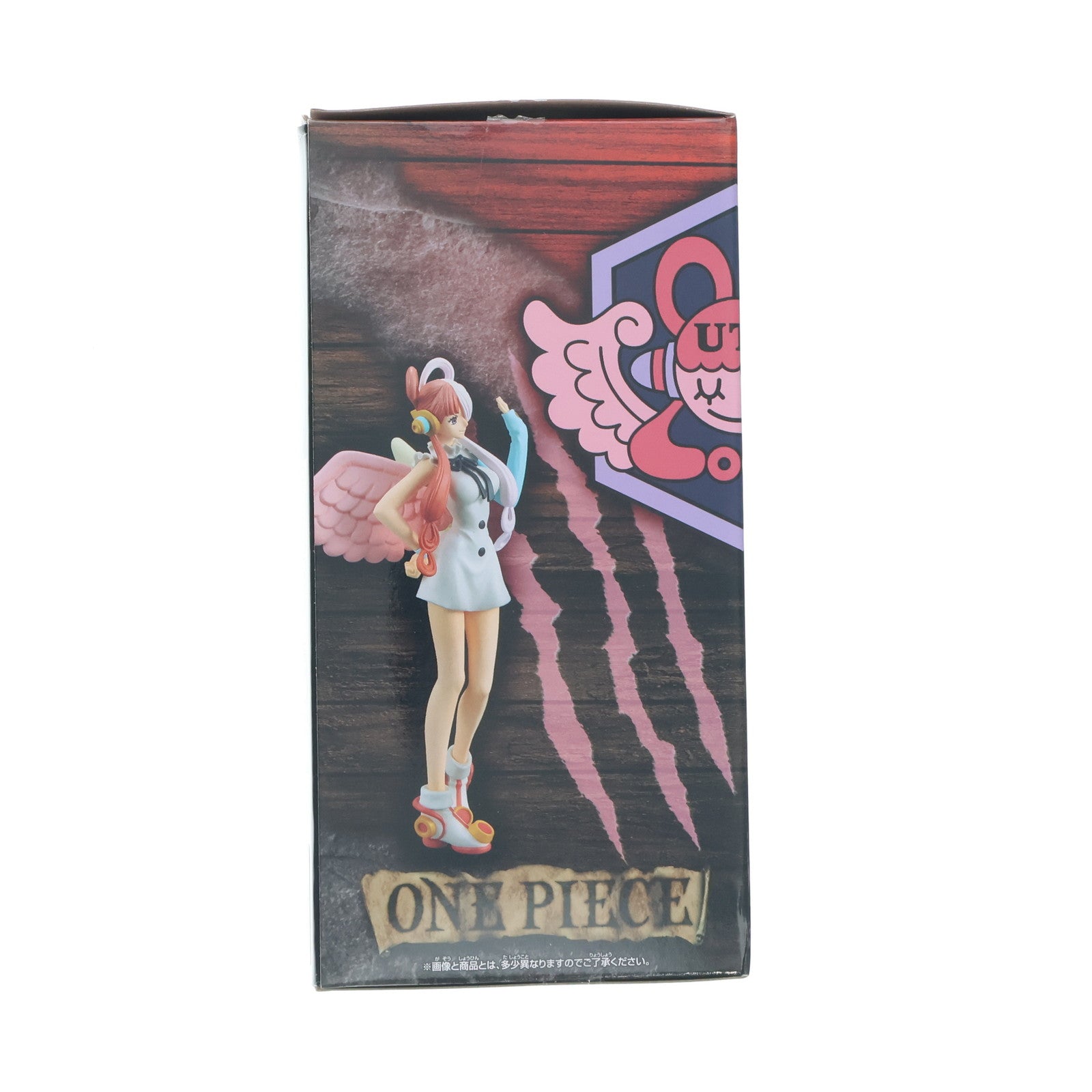 【中古即納】[FIG] ウタ ワンピース FILM RED DXF～THE GRANDLINE SERIES～SHANKS&UTA フィギュア ONE PIECE プライズ(2666650) バンプレスト(20230610)