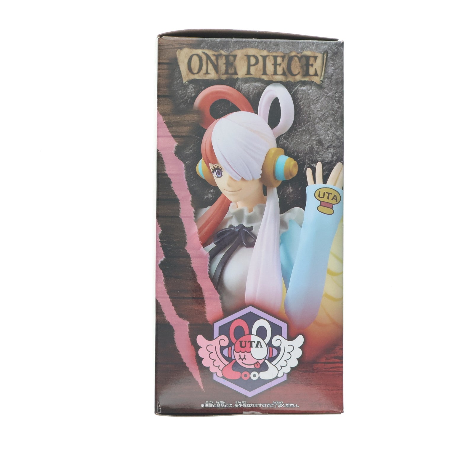 【中古即納】[FIG] ウタ ワンピース FILM RED DXF～THE GRANDLINE SERIES～SHANKS&UTA フィギュア ONE PIECE プライズ(2666650) バンプレスト(20230610)