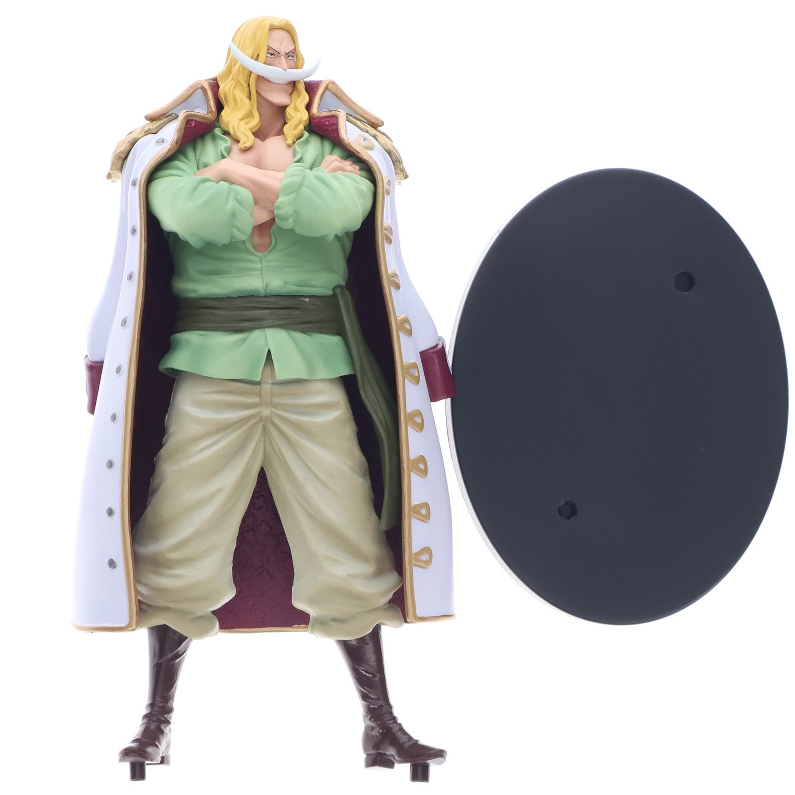 【中古即納】[FIG] 白ひげ(エドワード・ニューゲート) ワンピース DXF～THE GRANDLINE MEN～ワノ国 vol.9 ONE PIECE フィギュア プライズ(82822) バンプレスト(20210320)