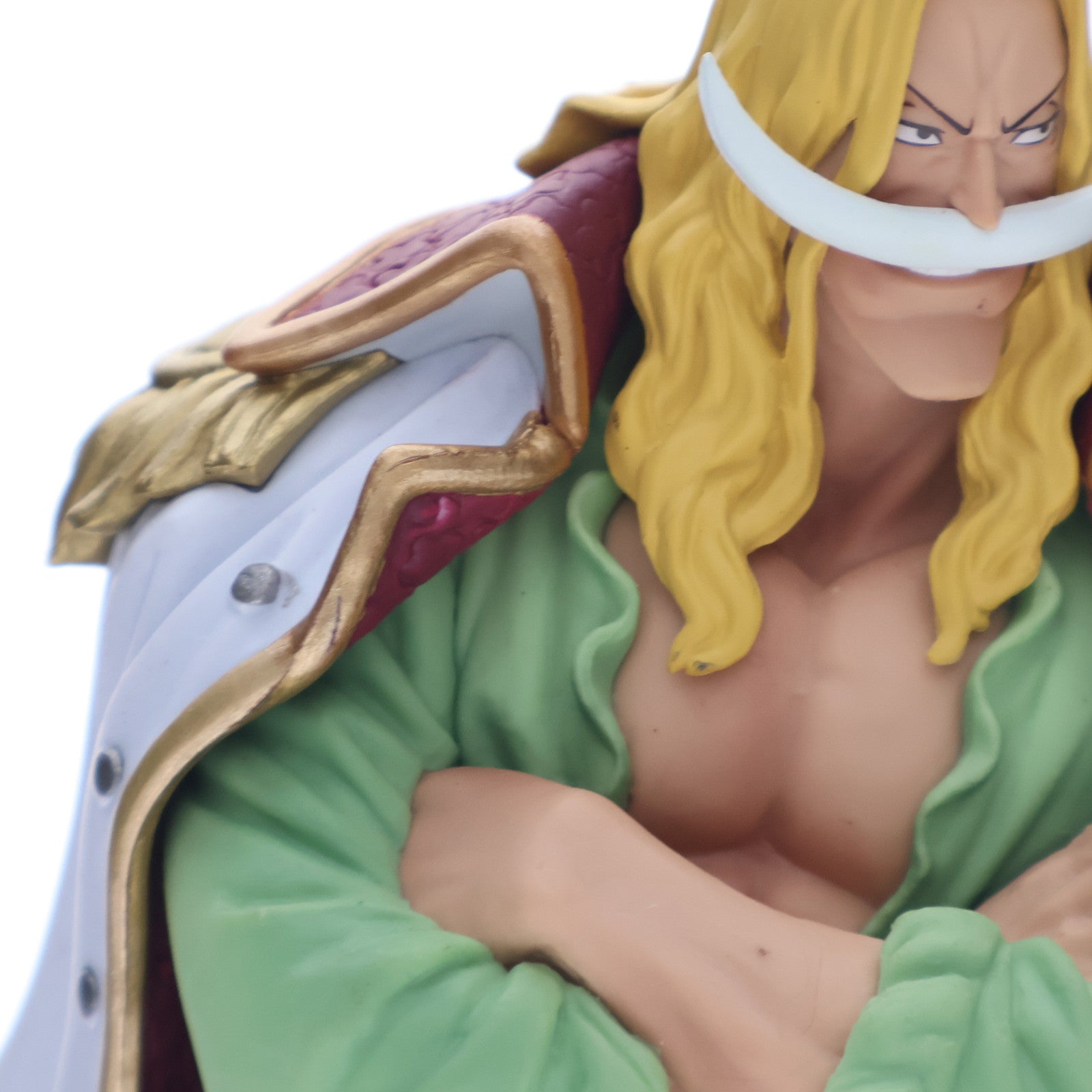 【中古即納】[FIG] 白ひげ(エドワード・ニューゲート) ワンピース DXF～THE GRANDLINE MEN～ワノ国 vol.9 ONE PIECE フィギュア プライズ(82822) バンプレスト(20210320)