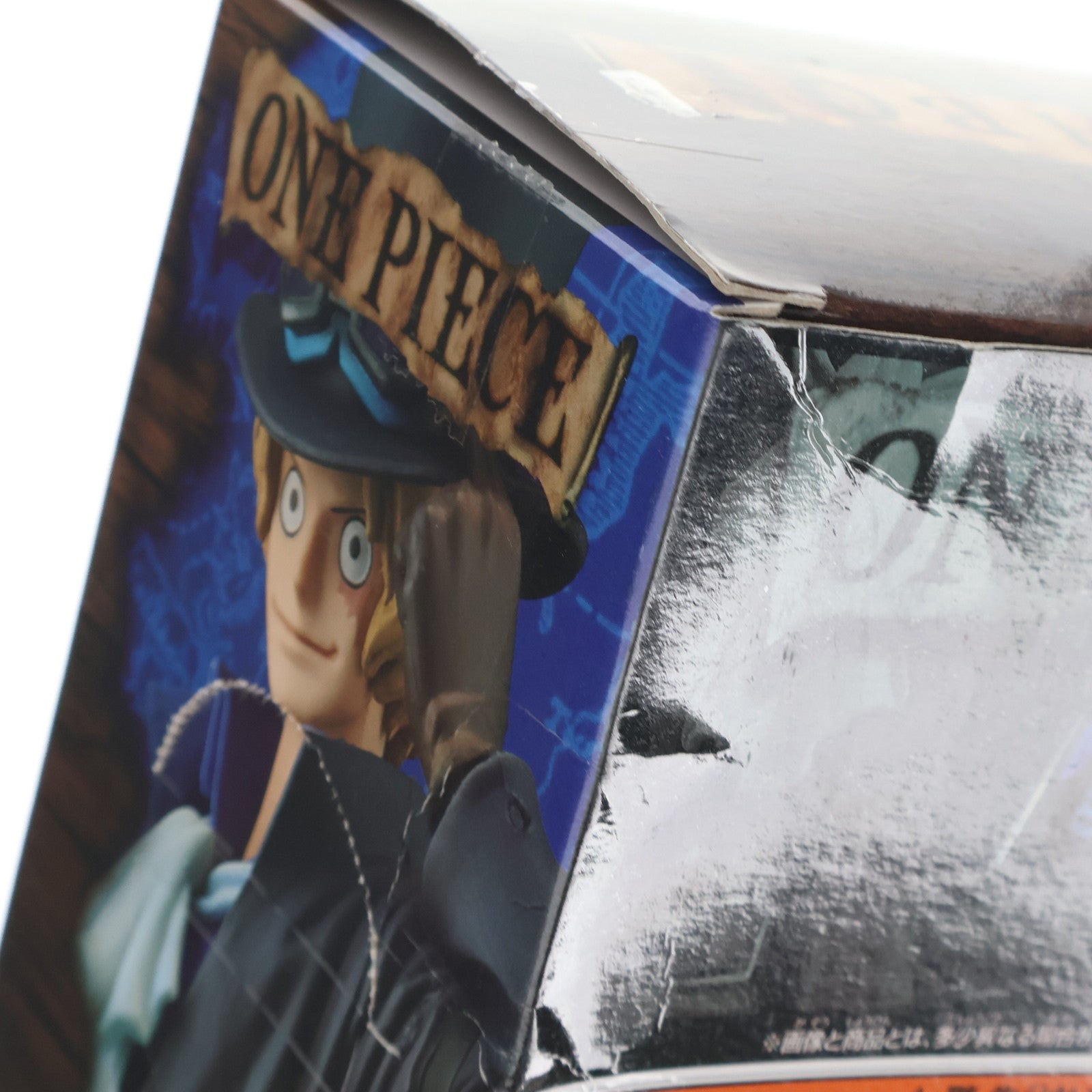 【中古即納】[FIG] サボ ワンピース DXF～THE GRANDLINE MEN～vol.21 ONE PIECE フィギュア プライズ(49508) バンプレスト(20150317)