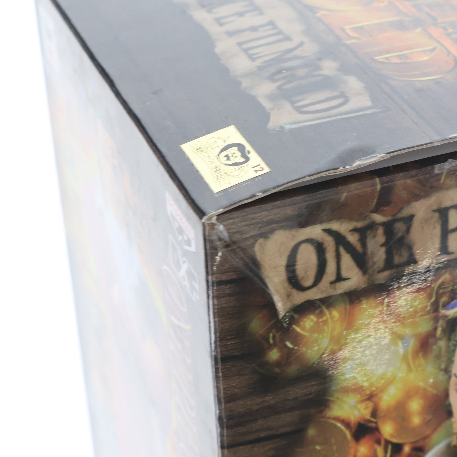 【中古即納】[FIG] ギルド・テゾーロ ワンピース DXF～THE GRANDLINE MEN～ ONE PIECE FILM GOLD vol.1 フィギュア プライズ(36511) バンプレスト(20160712)