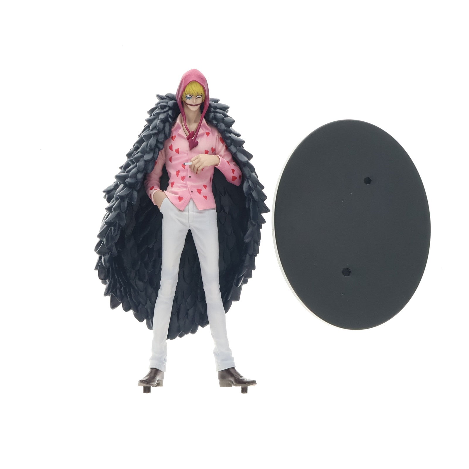 【中古即納】[FIG] コラソン ワンピース DXF～THE GRANDLINE MEN～vol.22 ONE PIECE フィギュア プライズ(49832) バンプレスト(20150915)