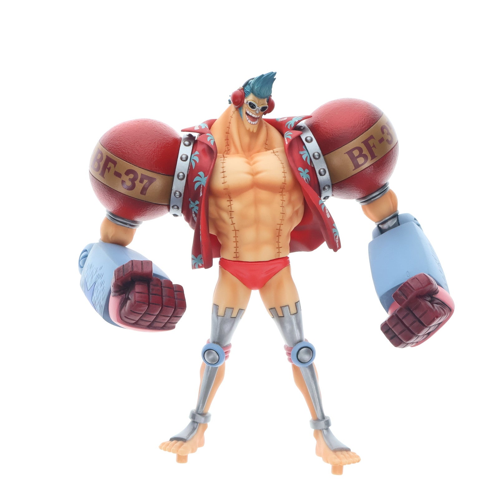 【中古即納】[FIG] フランキー ワンピース DXフィギュア～THE GRANDLINE MEN～vol.13 ONE PIECE プライズ(48073) バンプレスト(20120930)