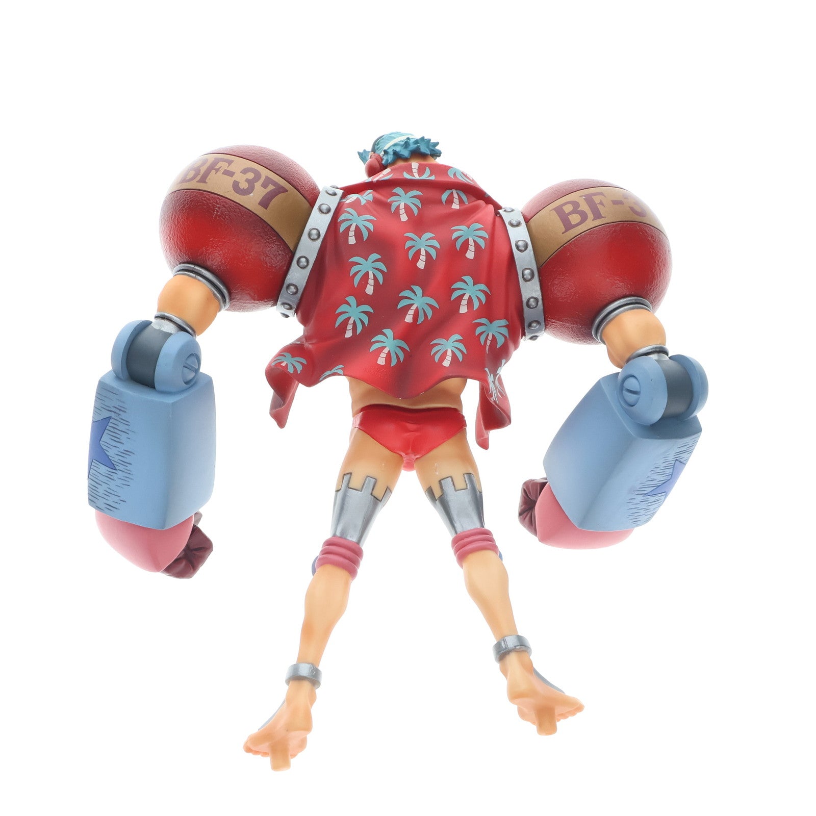 【中古即納】[FIG] フランキー ワンピース DXフィギュア～THE GRANDLINE MEN～vol.13 ONE PIECE プライズ(48073) バンプレスト(20120930)