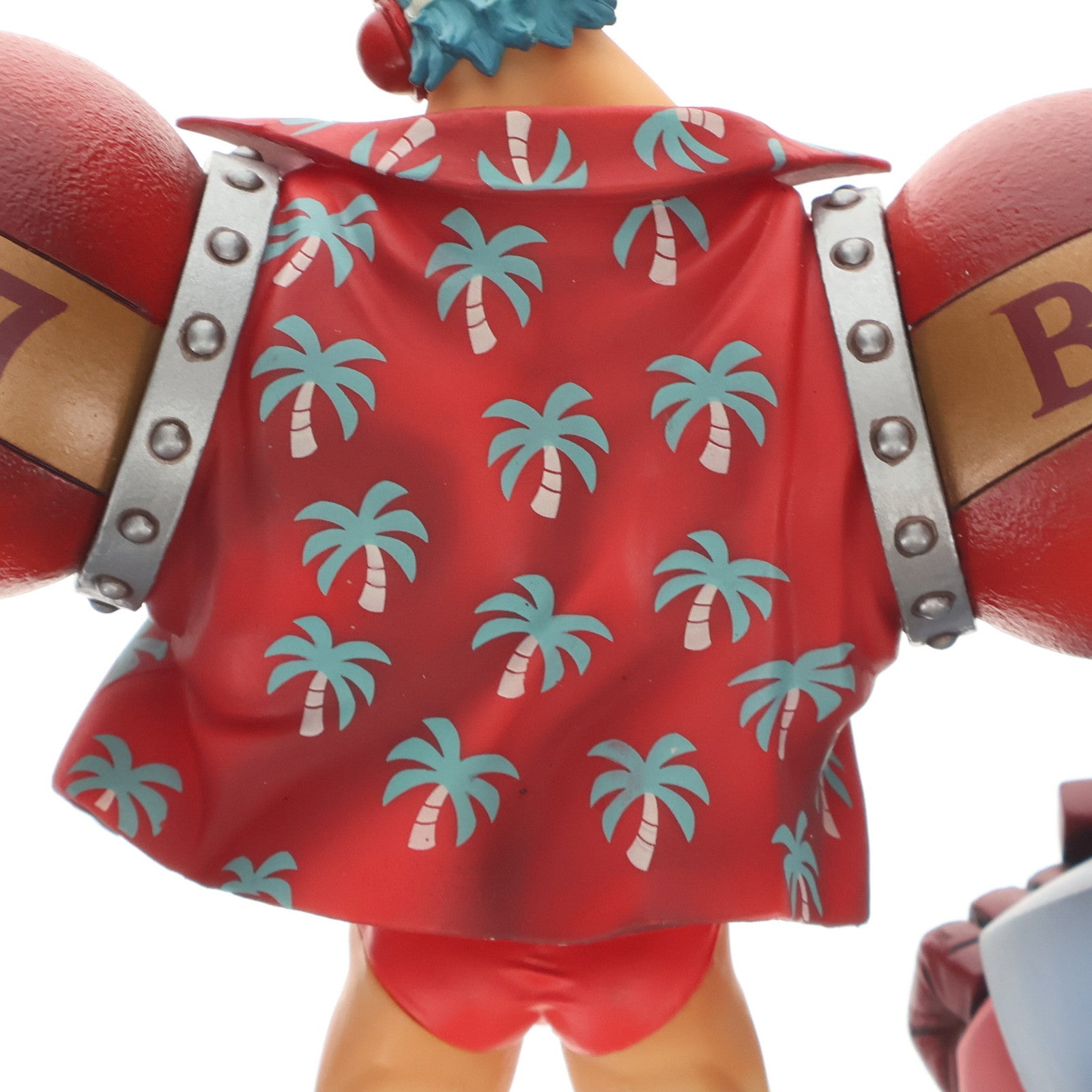 【中古即納】[FIG] フランキー ワンピース DXフィギュア～THE GRANDLINE MEN～vol.13 ONE PIECE プライズ(48073) バンプレスト(20120930)