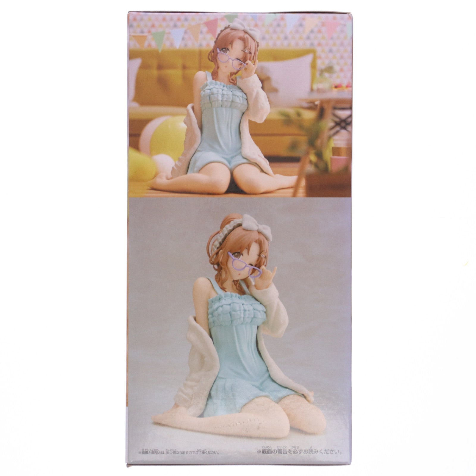 【中古即納】[FIG] 市川雛菜(いちかわひなな) アイドルマスター シャイニーカラーズ -Relax time-市川雛菜 フィギュア プライズ(2626470) バンプレスト(20230320)