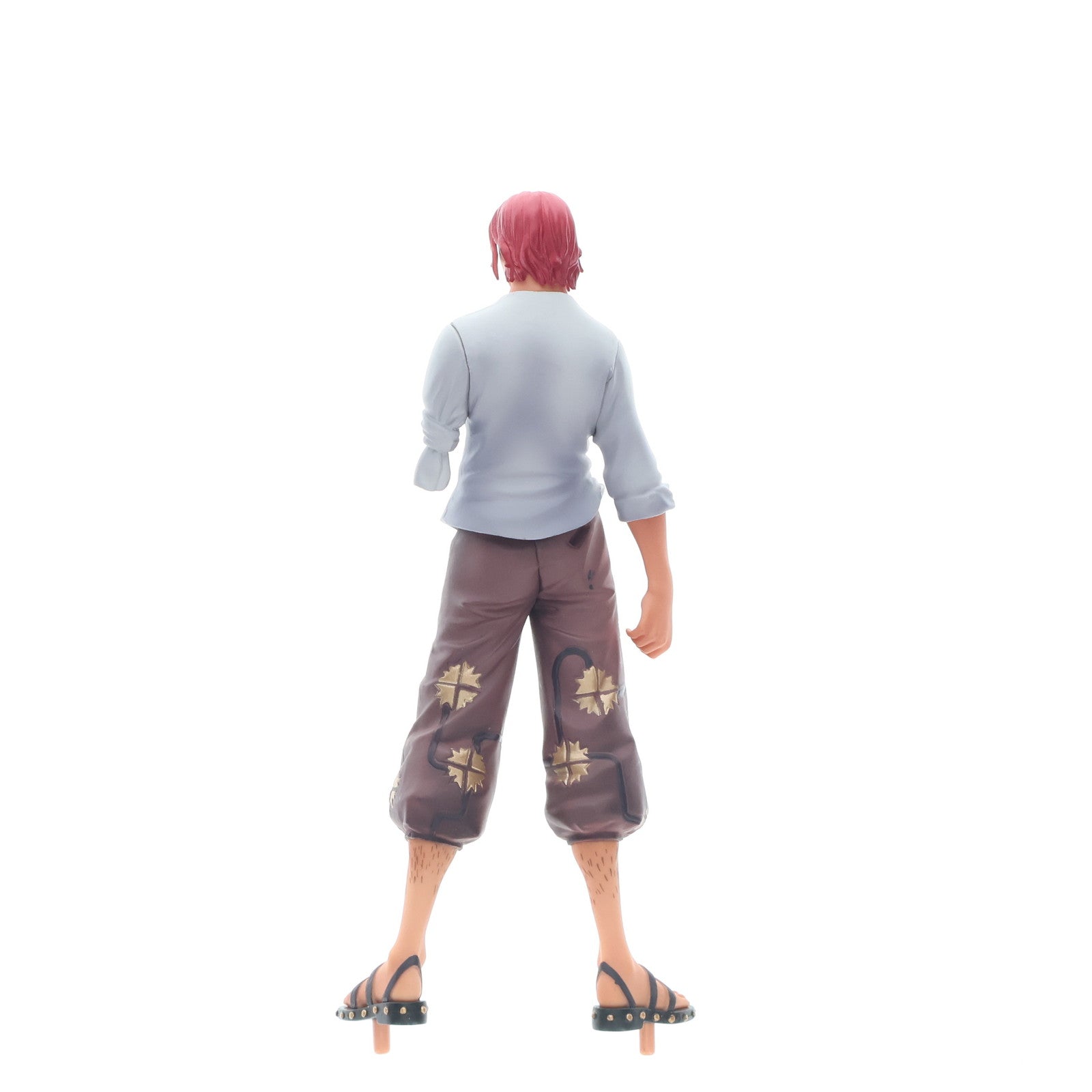 【中古即納】[FIG] シャンクス ワンピース DXフィギュア～THE GRANDLINE MEN～vol.8 ONE PIECE プライズ(47350) バンプレスト(20110531)