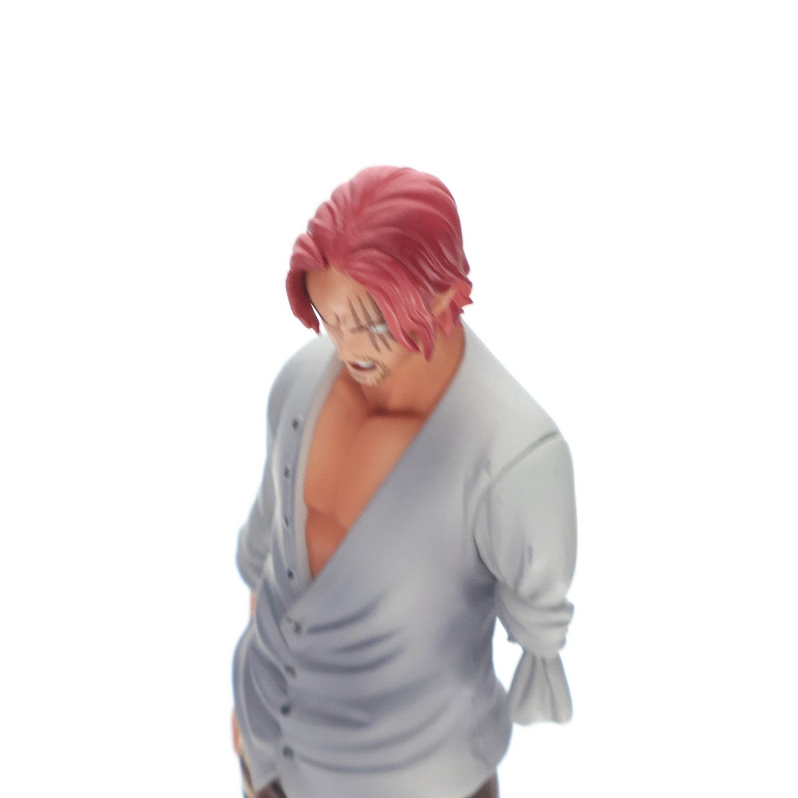 【中古即納】[FIG] シャンクス ワンピース DXフィギュア～THE GRANDLINE MEN～vol.8 ONE PIECE プライズ(47350) バンプレスト(20110531)
