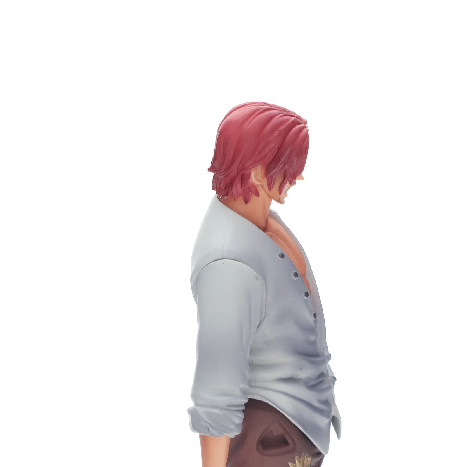 【中古即納】[FIG] シャンクス ワンピース DXフィギュア～THE GRANDLINE MEN～vol.8 ONE PIECE プライズ(47350) バンプレスト(20110531)