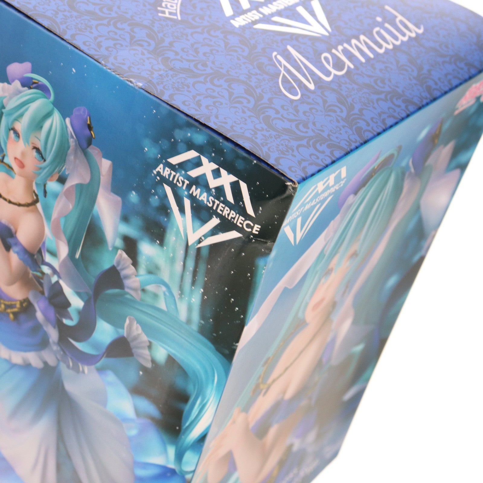 【中古即納】[FIG] 初音ミク Princess AMP フィギュア～マーメイドver.～ キャラクター・ボーカル・シリーズ01 初音ミク プライズ(451662100) タイトー(20210430)