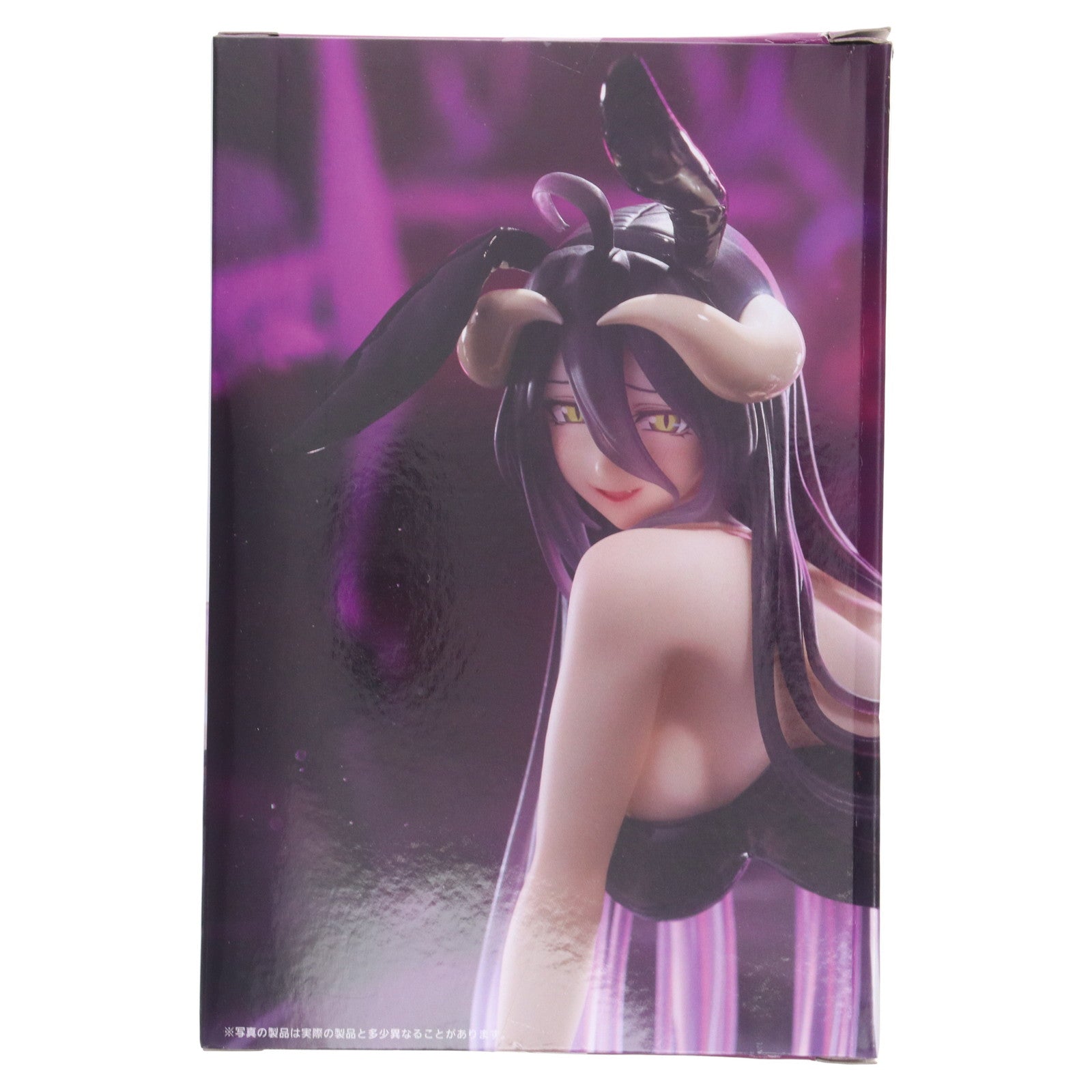 【中古即納】[FIG] アルベド オーバーロード Desktop Cute フィギュア アルベド～バニーver.～ プライズ(451769900) タイトー(20240720)