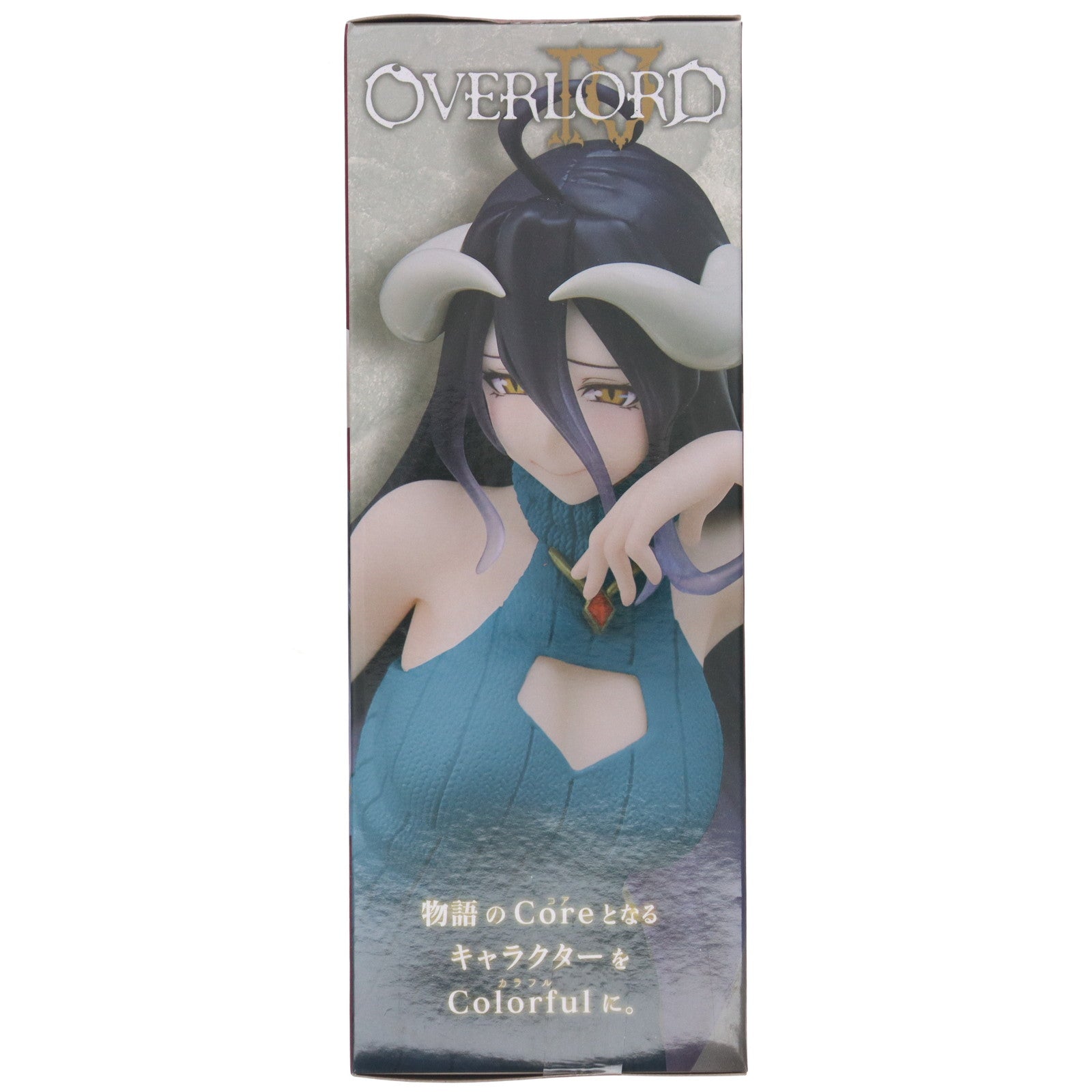【中古即納】[FIG] アルベド オーバーロードIV Coreful フィギュア アルベド～ニットワンピースver.～Renewal プライズ(451624600) タイトー(20230820)