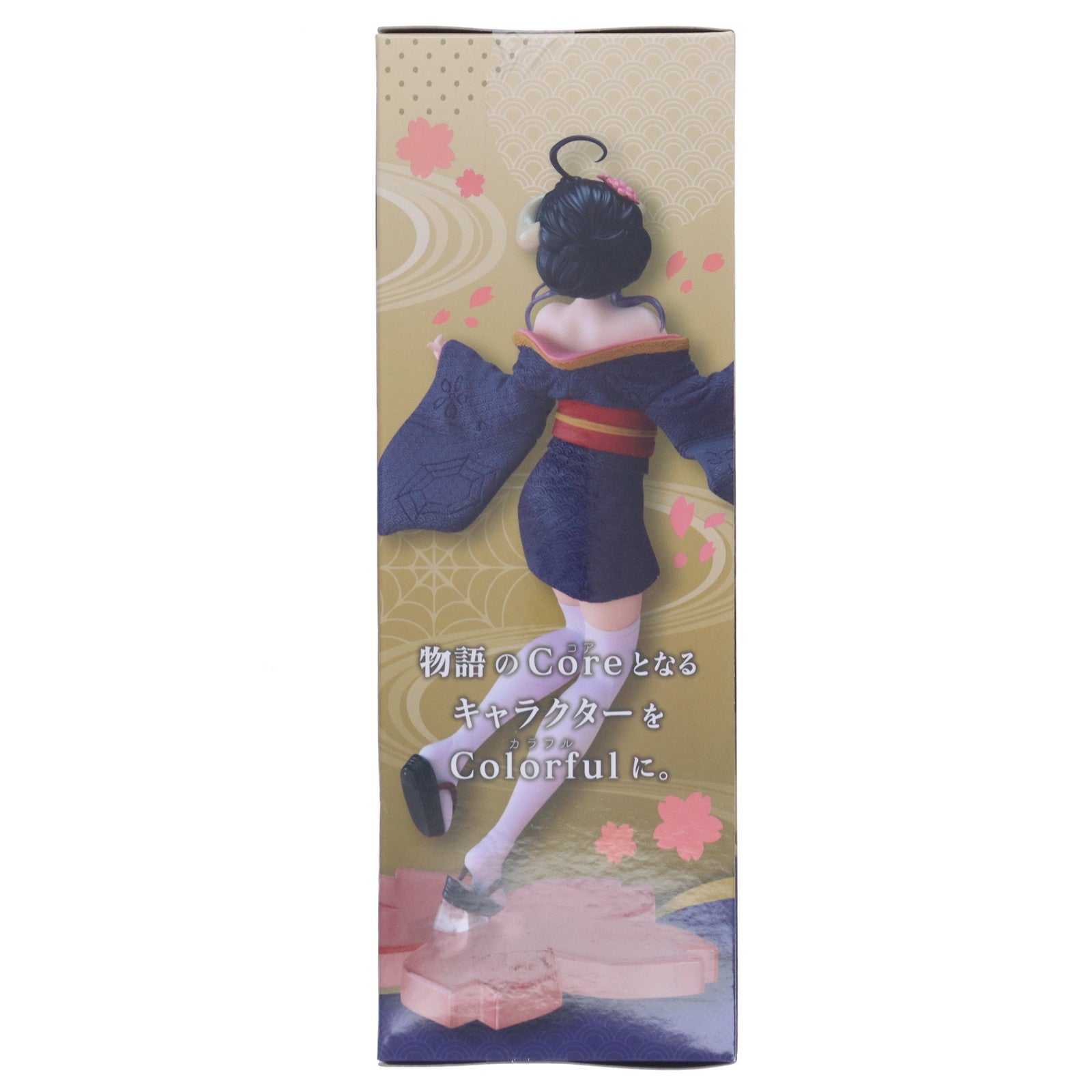 【中古即納】[FIG] アルベド オーバーロードIV Coreful フィギュア アルベド～桜和装ver.～ プライズ(451551200) タイトー(20230131)