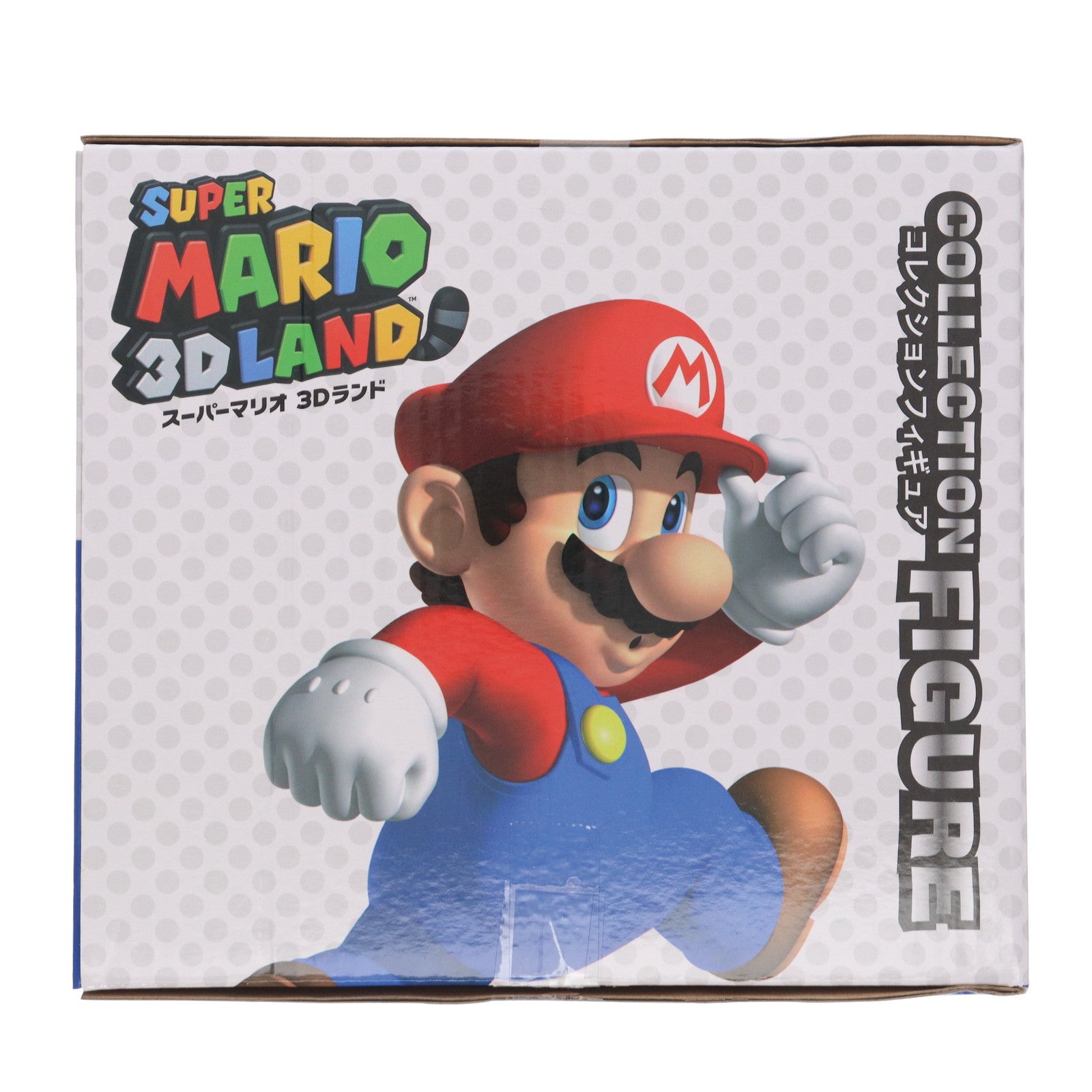 【中古即納】[FIG] マリオ コレクションフィギュア スーパーマリオ3Dランド プライズ 日本オート玩具(20140319)