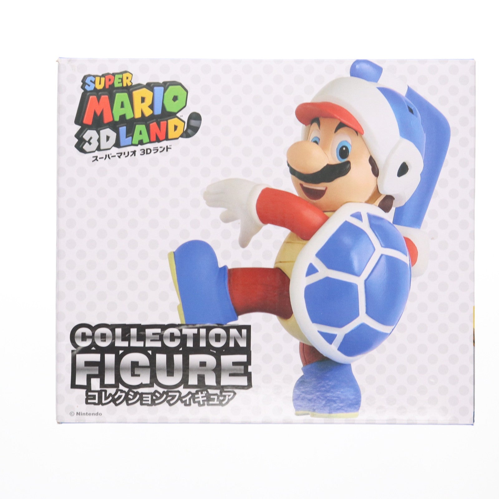 【中古即納】[FIG] ブーメランマリオ スーパーマリオ3Dランド コレクションフィギュア プライズ 日本オート玩具(20241130)