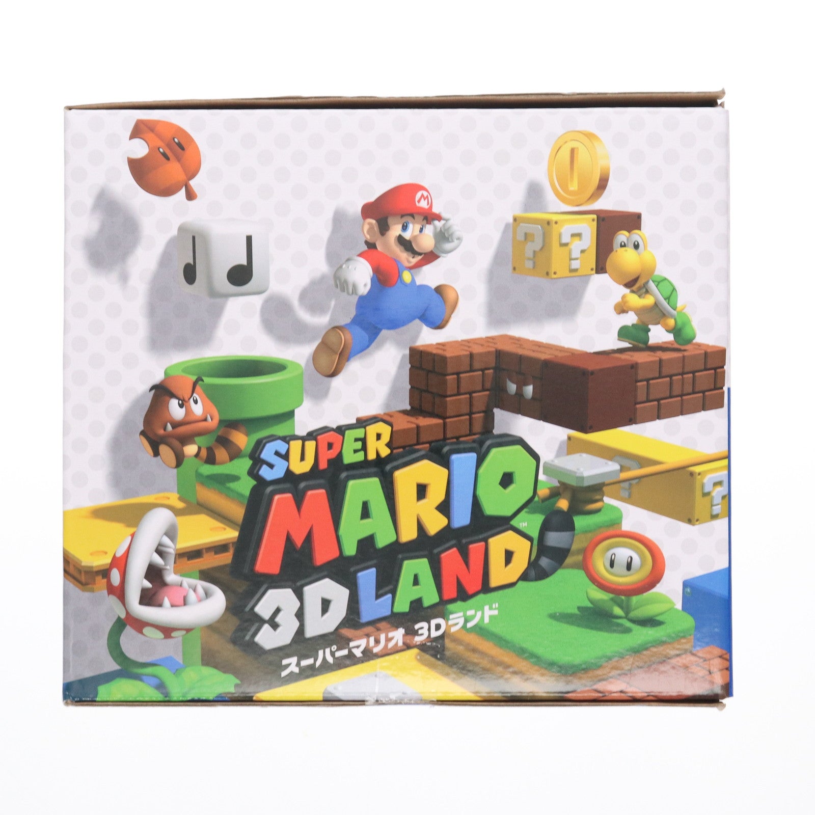 【中古即納】[FIG] ブーメランマリオ スーパーマリオ3Dランド コレクションフィギュア プライズ 日本オート玩具(20241130)