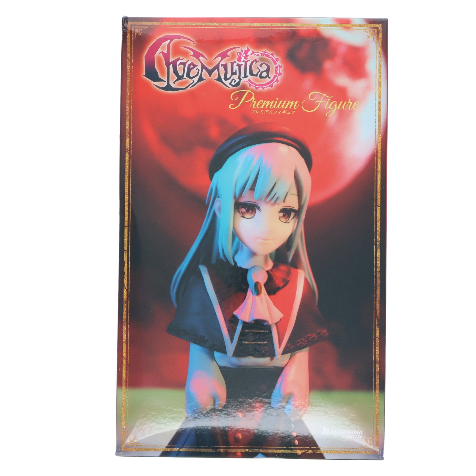 【中古即納】[FIG] モーティス BanG Dream! Ave Mujica(バンドリ!アヴェムジカ) プレミアムフィギュア Ave Mujica 『モーティス』 プライズ(BCR000526PZ) ブシロードクリエイティブ(20250823)