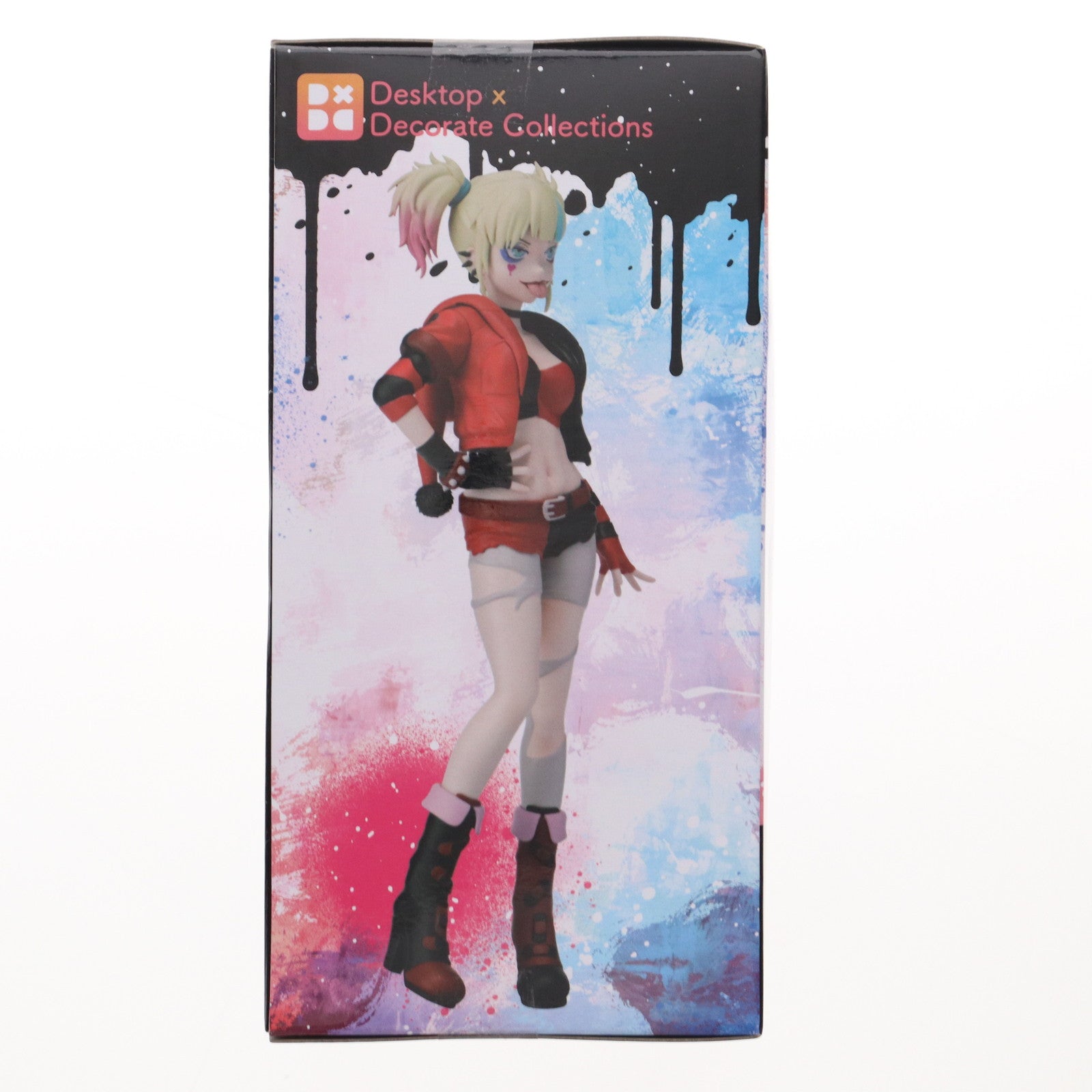 【中古即納】[FIG] ハーレイ・クイン 異世界スーサイド・スクワッド Desktop×DecorateCollections『ハーレイ・クイン』 フィギュア プライズ(1115070) セガ(20250529)