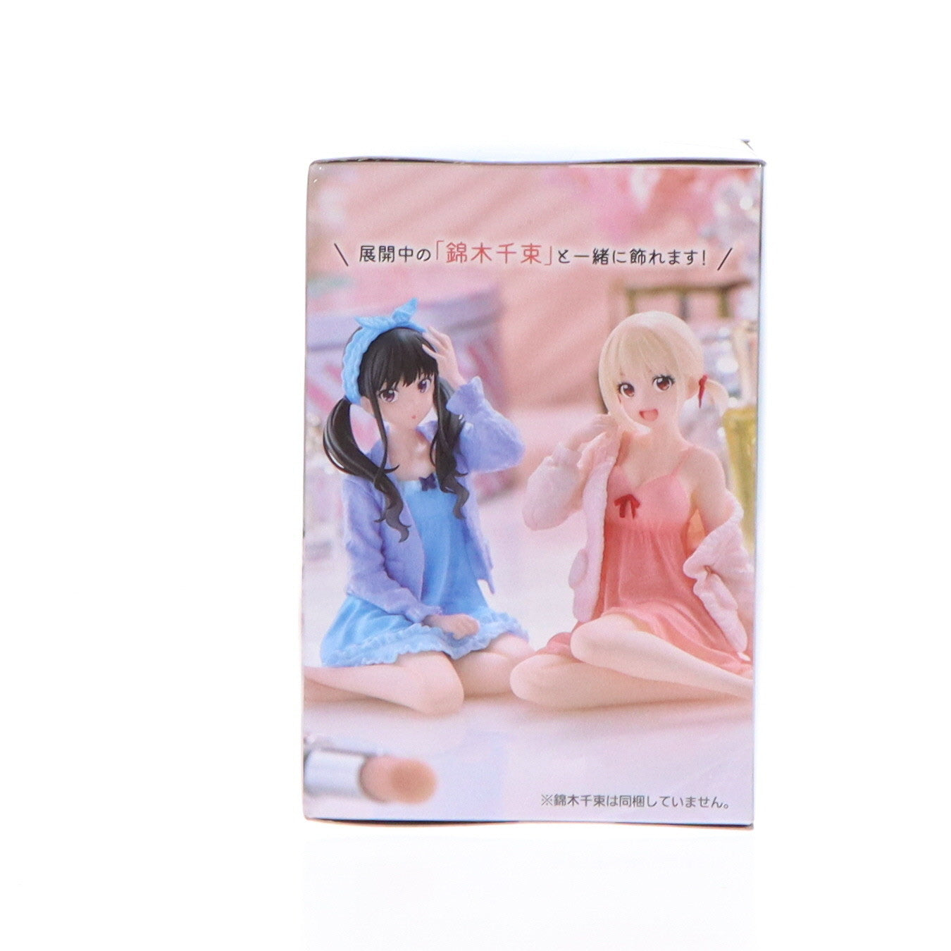 【中古即納】[FIG] 井ノ上たきな(いのうえたきな) リコリス・リコイル Desktop Cute フィギュア 井ノ上たきな～ルームウェアver.～ プライズ(451700300) タイトー(20240620)