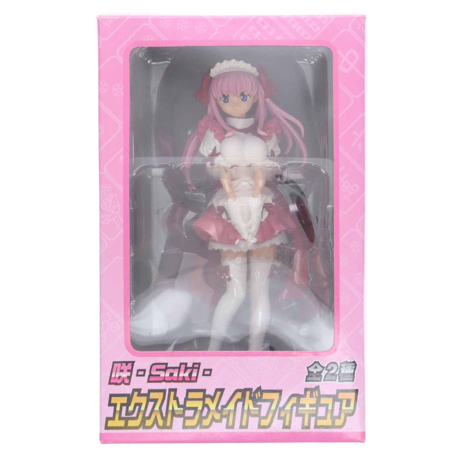 【中古即納】[FIG] 原村和(はらむらのどか) 咲 -Saki- エクストラメイドフィギュア プライズ(20855) セガ(20100930)