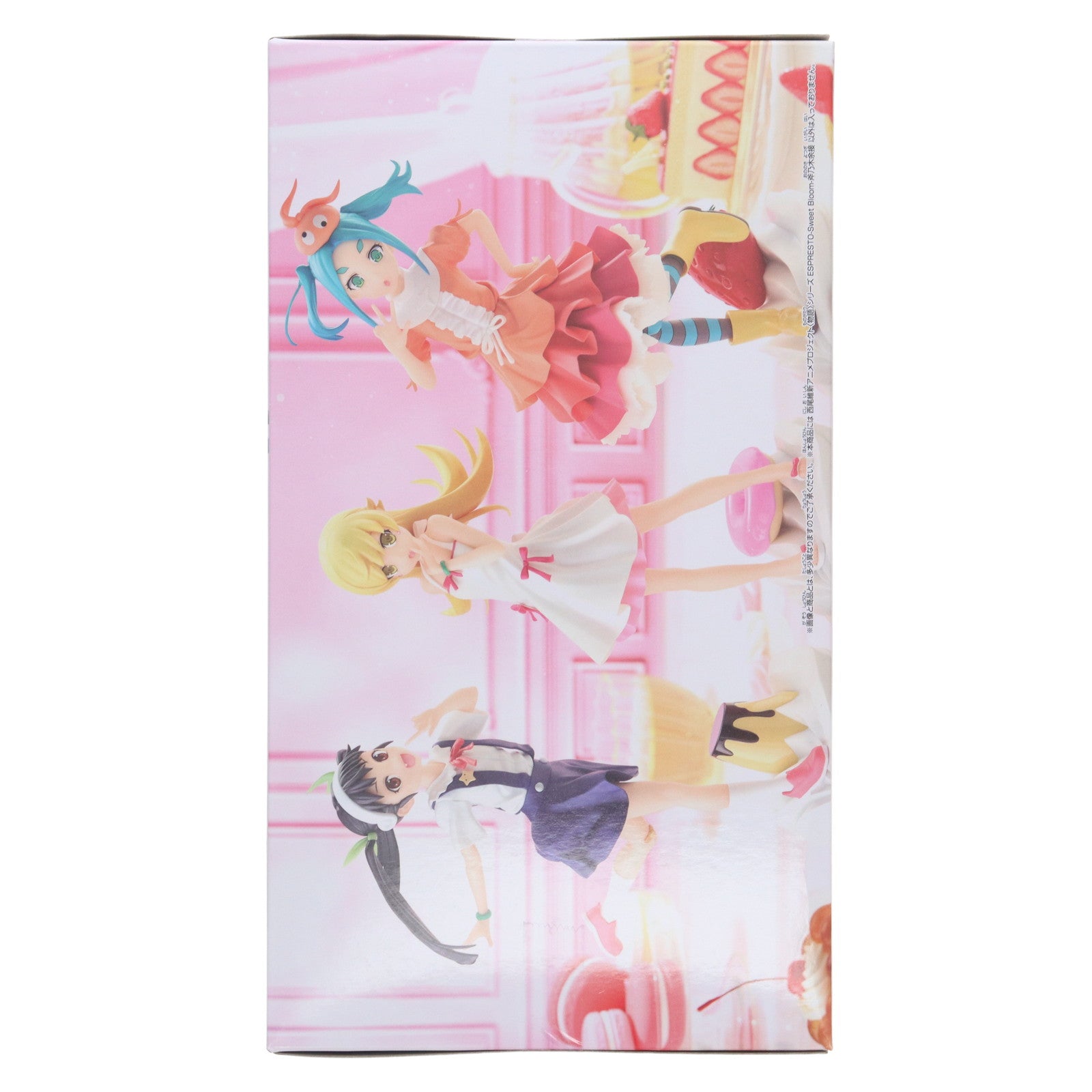 【中古即納】[FIG] 斧乃木余接(おののぎよつぎ) 物語シリーズ ESPRESTO-Sweet Bloom-斧乃木余接 フィギュア プライズ(2791053) バンプレスト(20250904)