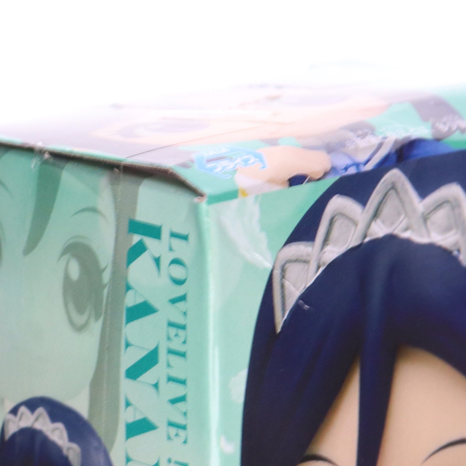 【中古即納】[FIG] 松浦果南(まつうらかなん) ラブライブ!サンシャイン!! The School Idol Movie Over the Rainbow Q posket petit-3年生- フィギュア プライズ(39605) バンプレスト(20190810)