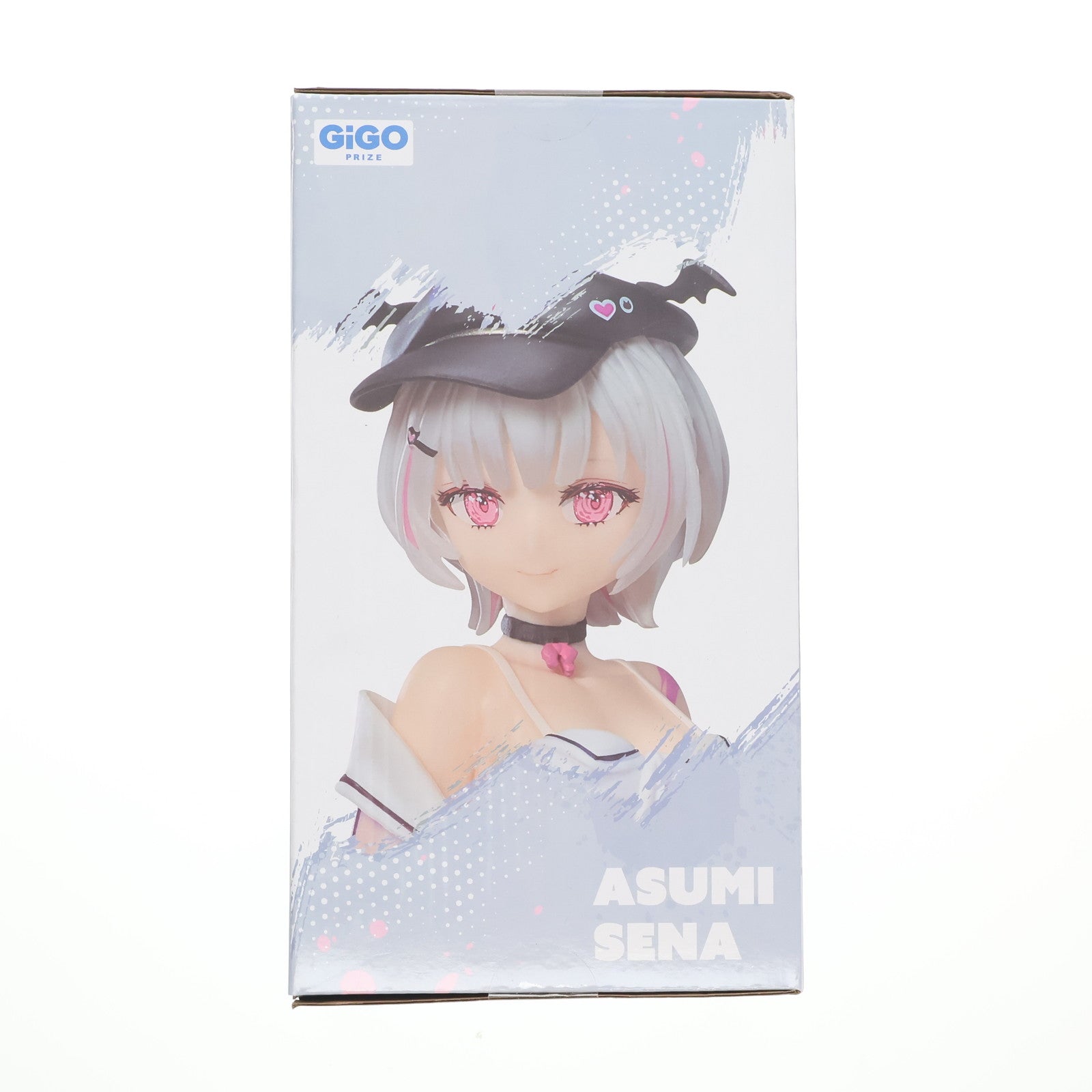 【中古即納】[FIG] GiGO限定 空澄セナ(あすみせな) ぶいすぽっ! スケールフィギュア -Play with paint- vol.4 プライズ フクヤ(20250509)