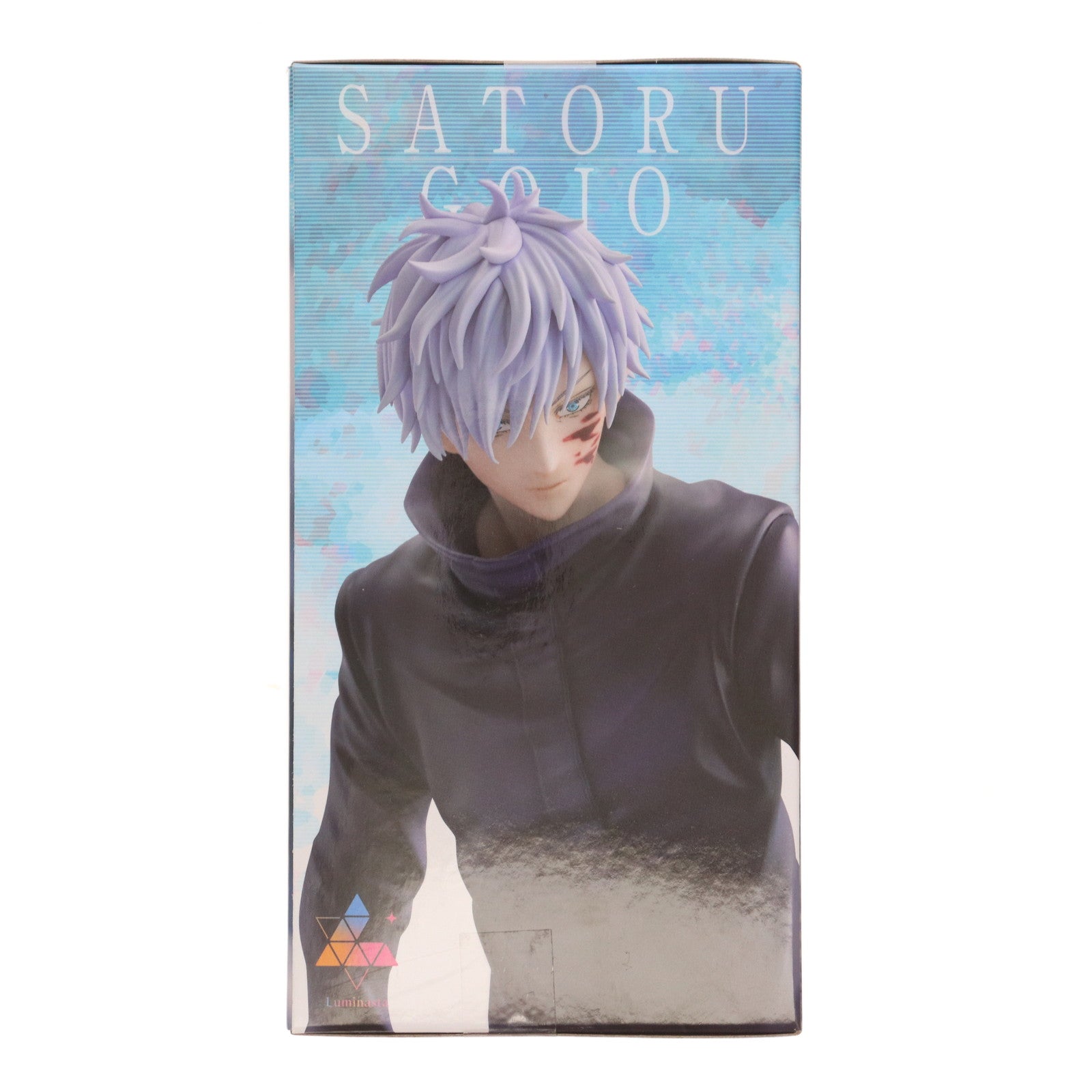 【中古即納】[FIG] 五条悟(ごじょうさとる) 呪術廻戦 Luminasta『五条悟』鏖殺 フィギュア プライズ(1117428) セガ(20250822)