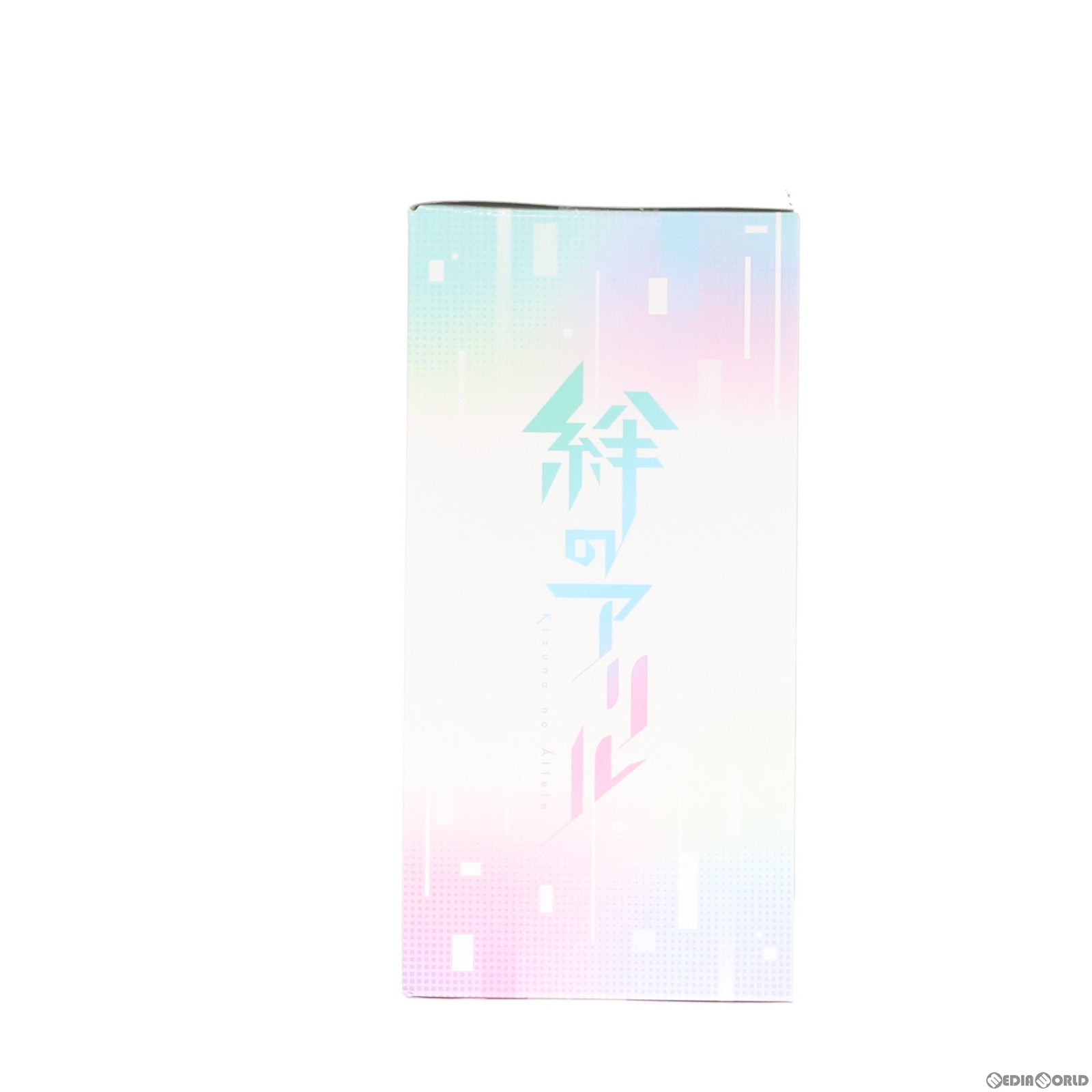 【中古即納】[FIG] ミラク 絆のアリル フィギュア プライズ(2673360) バンプレスト(20240310)