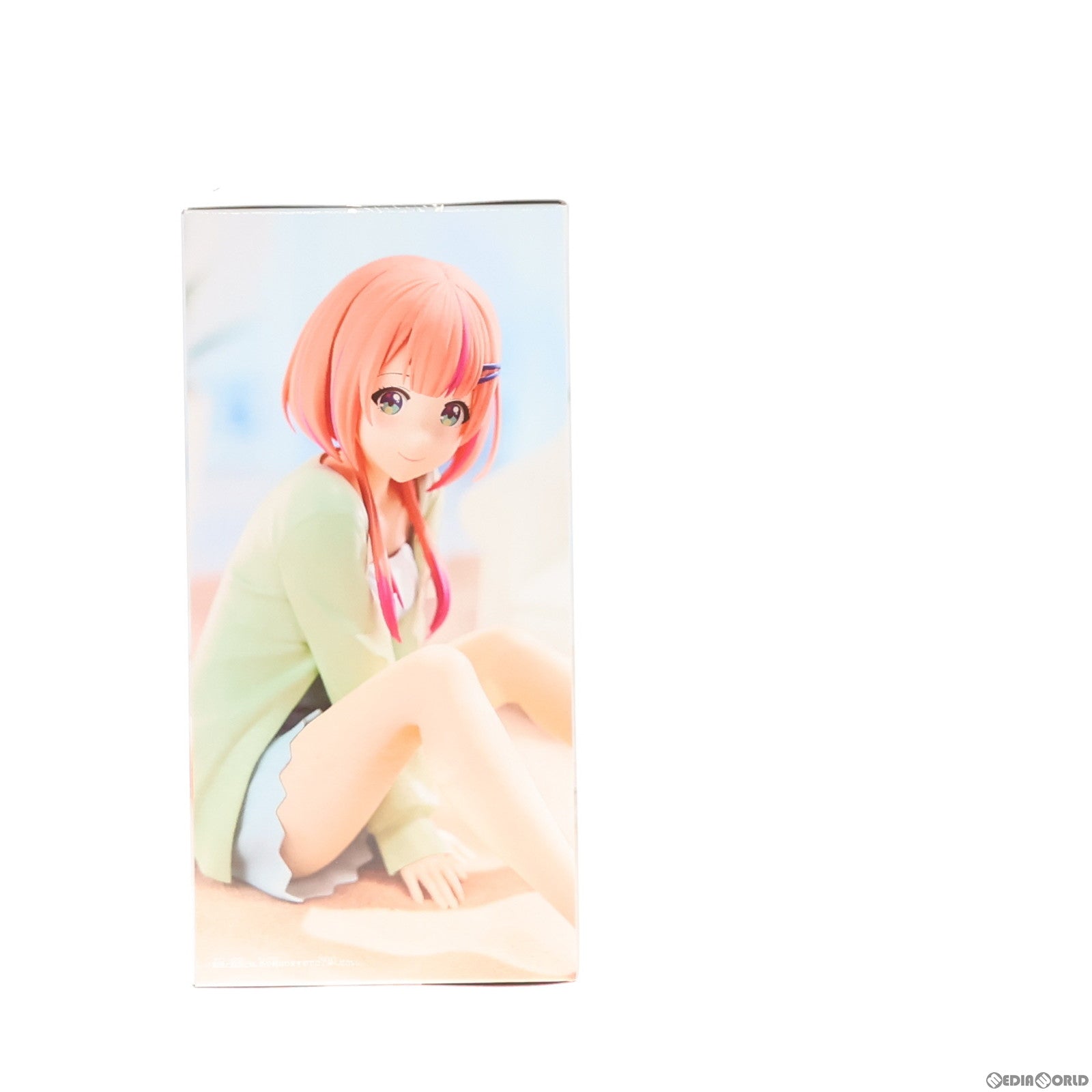 【中古即納】[FIG] ミラク 絆のアリル フィギュア プライズ(2673360) バンプレスト(20240310)