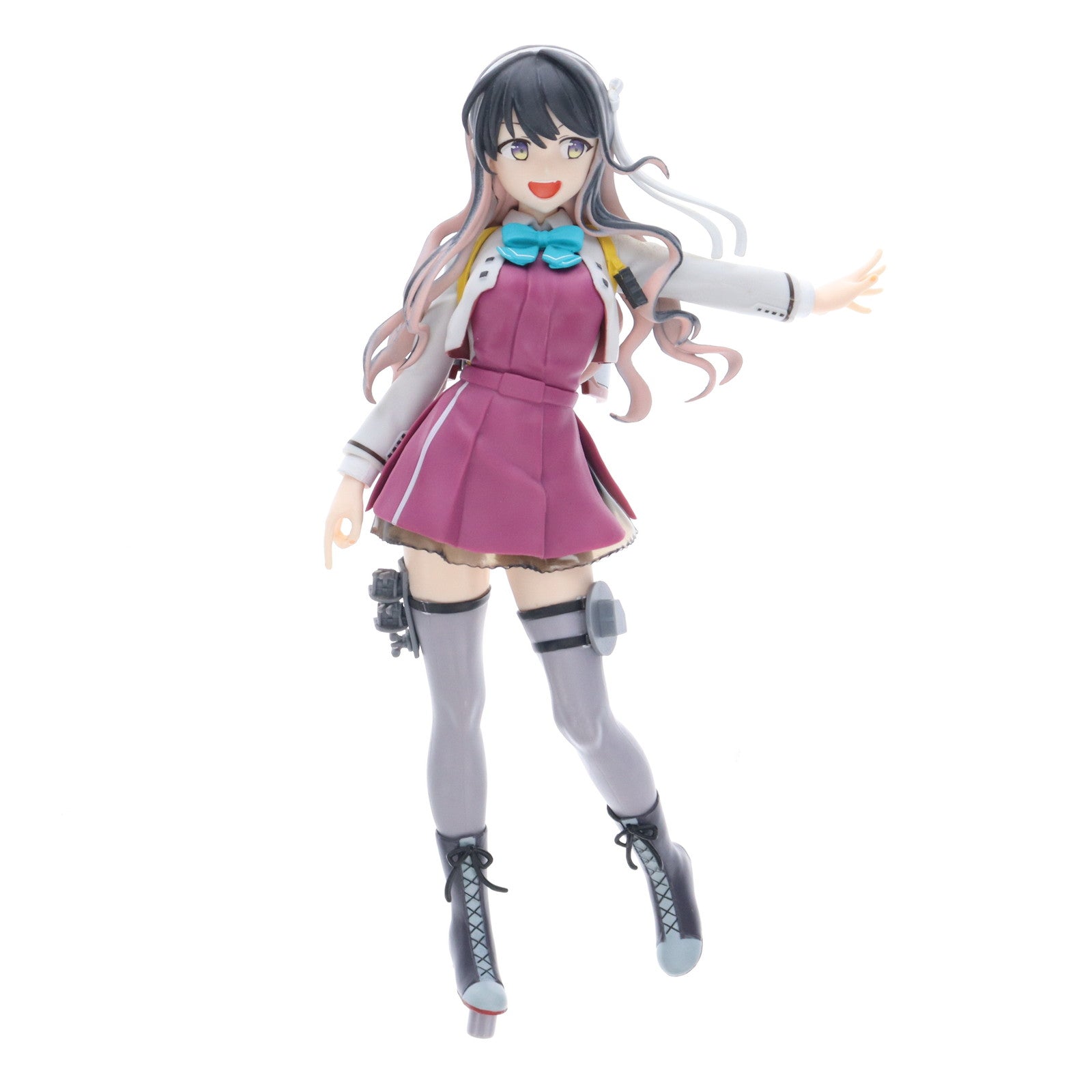 【中古即納】[FIG] 長波改二(ながなみかいに) 艦隊これくしょん -艦これ- スーパープレミアムフィギュア プライズ(1042178) セガ(20210131)
