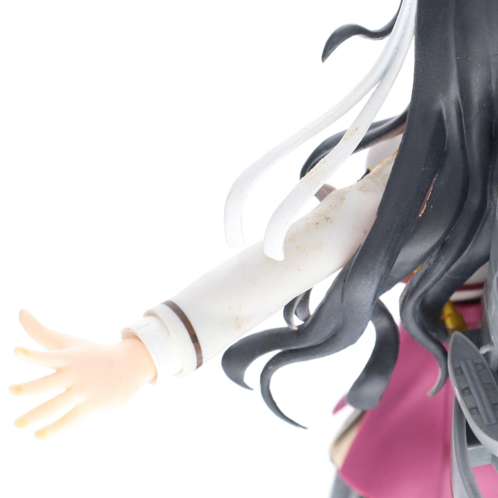 【中古即納】[FIG] 長波改二(ながなみかいに) 艦隊これくしょん -艦これ- スーパープレミアムフィギュア プライズ(1042178) セガ(20210131)
