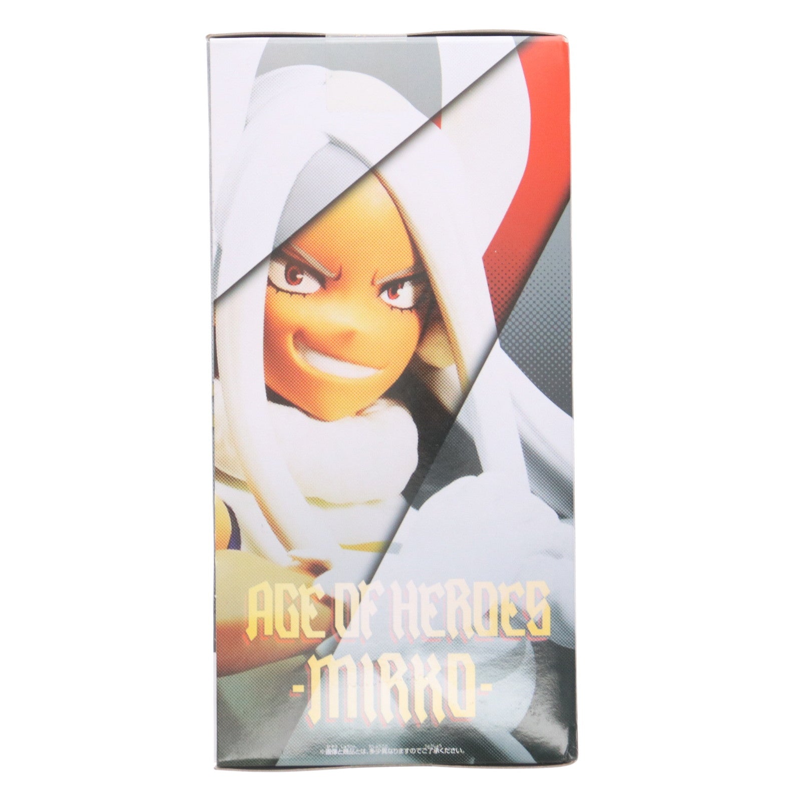 【中古即納】[FIG] ミルコ 僕のヒーローアカデミア AGE OF HEROES-MIRKO- フィギュア プライズ(2650328) バンプレスト(20231010)