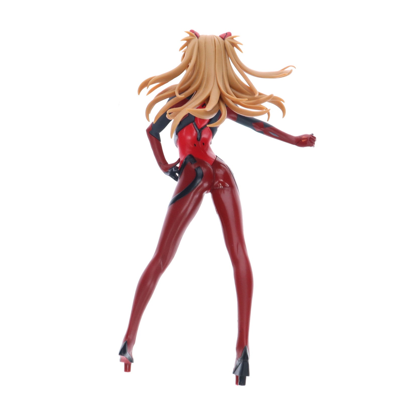 【中古即納】[FIG] 式波・アスカ・ラングレー ヱヴァンゲリヲン新劇場版 リミテッドプレミアムフィギュア ～アスカ×カシウスの槍～ プライズ(1039447) セガ(20200531)