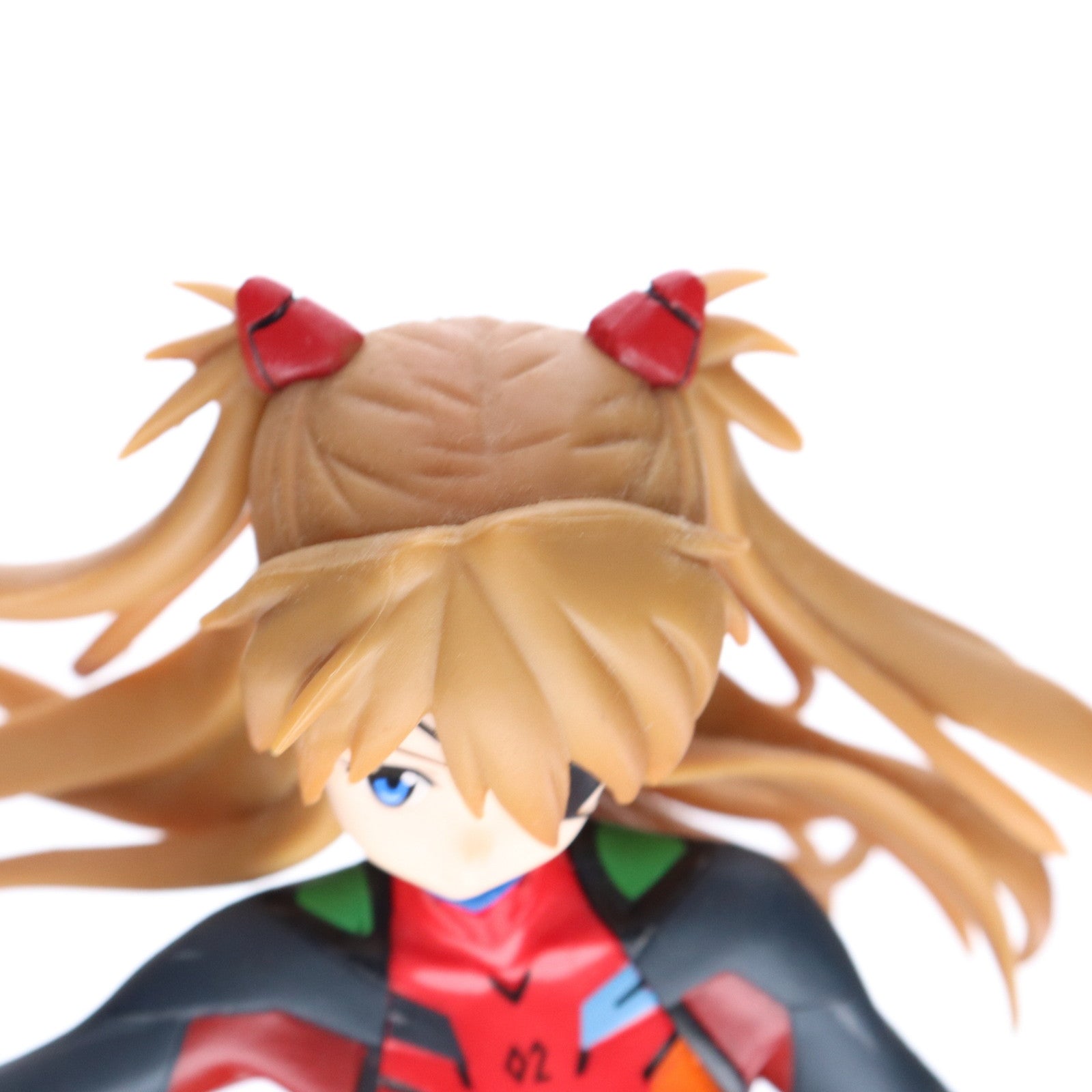 【中古即納】[FIG] 式波・アスカ・ラングレー ヱヴァンゲリヲン新劇場版 リミテッドプレミアムフィギュア ～アスカ×カシウスの槍～ プライズ(1039447) セガ(20200531)