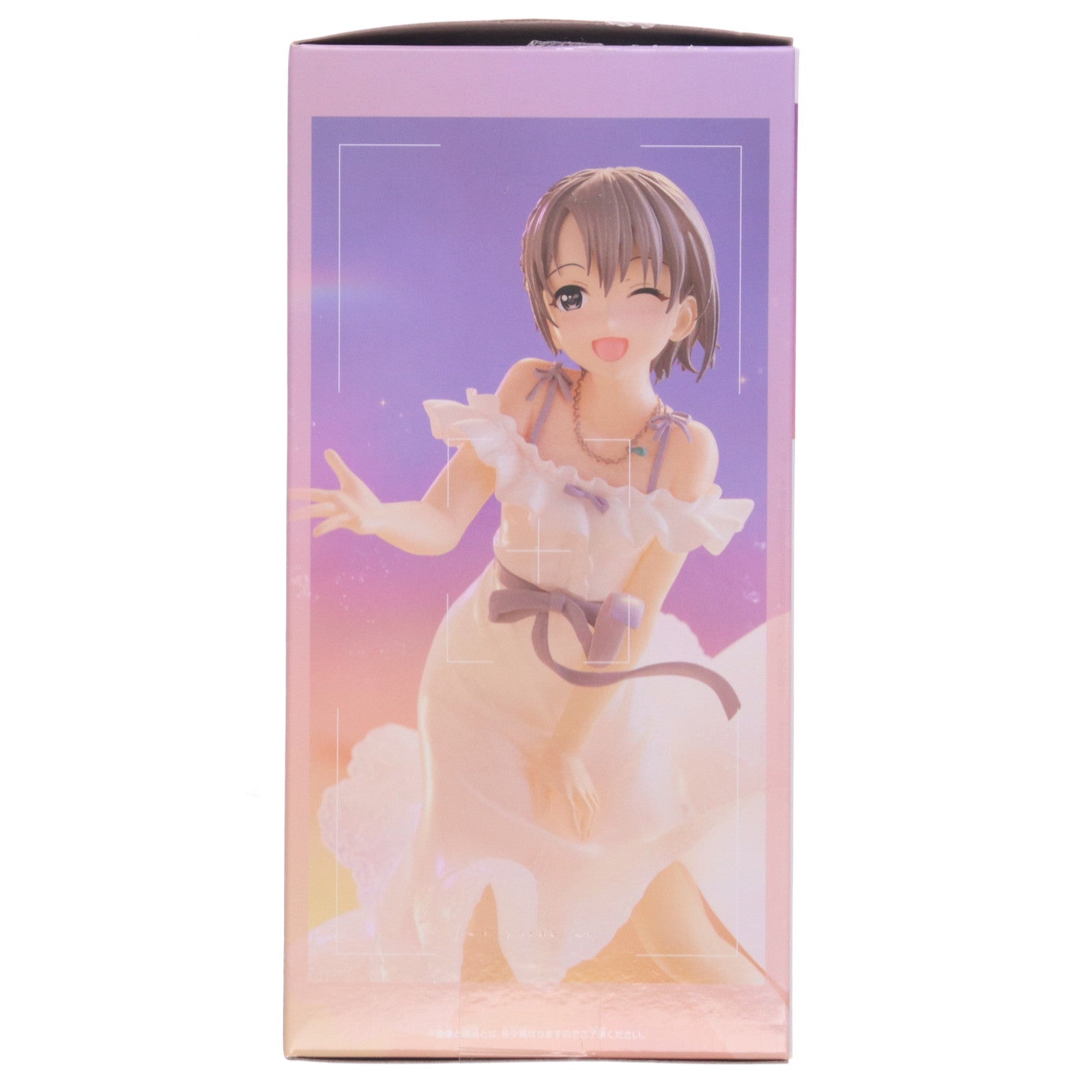【中古即納】[FIG] 乙倉悠貴(おとくらゆうき) アイドルマスター シンデレラガールズ Emotional lens 乙倉悠貴 フィギュア プライズ(2663074) バンプレスト(20230910)