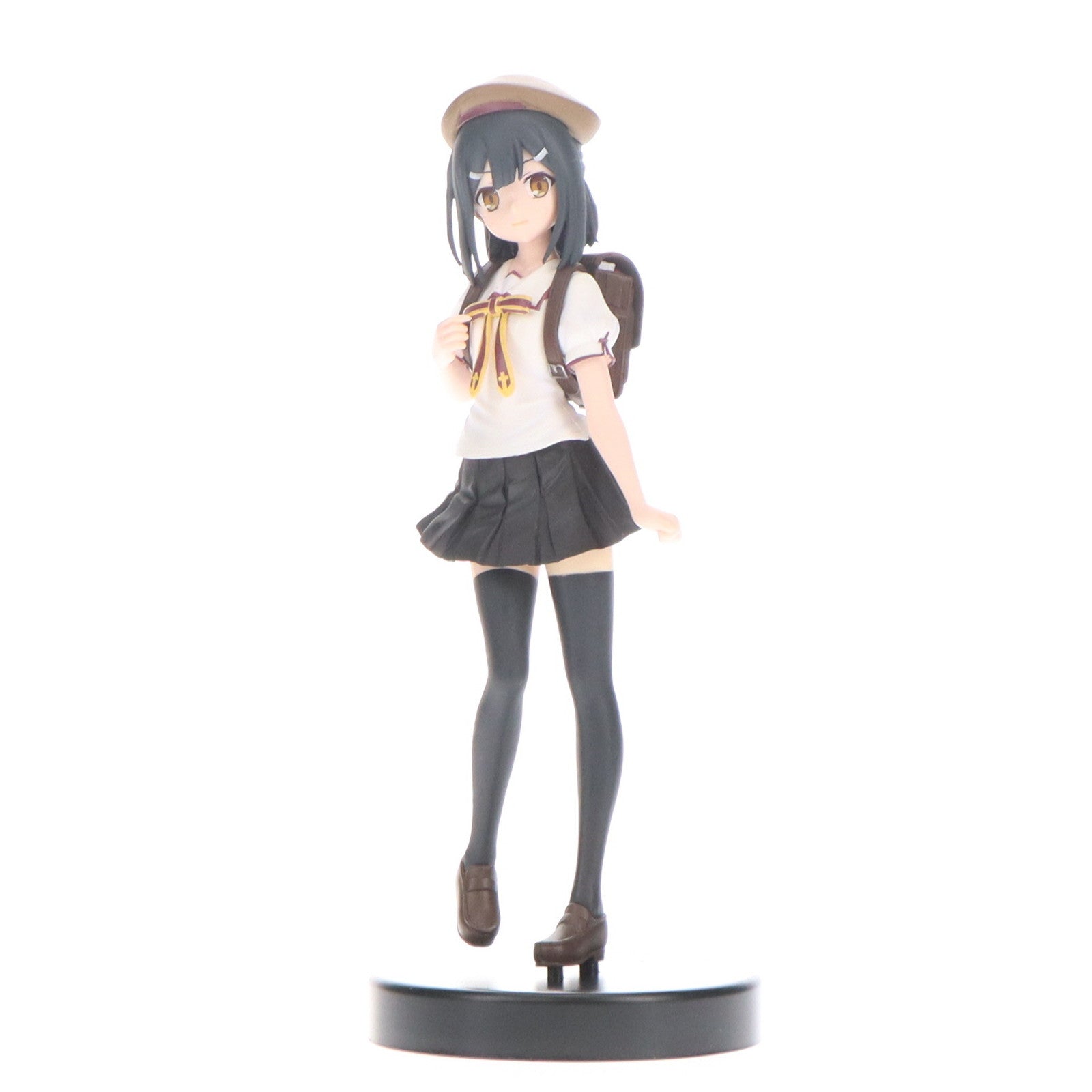 【中古即納】[FIG] 美遊・エーデルフェルト カレイドフィギュア～美遊～ Fate/kaleid liner(フェイト/カレイドライナー) プリズマ☆イリヤ ツヴァイ! プライズ(AMU-PRZ6083) フリュー(20141231)