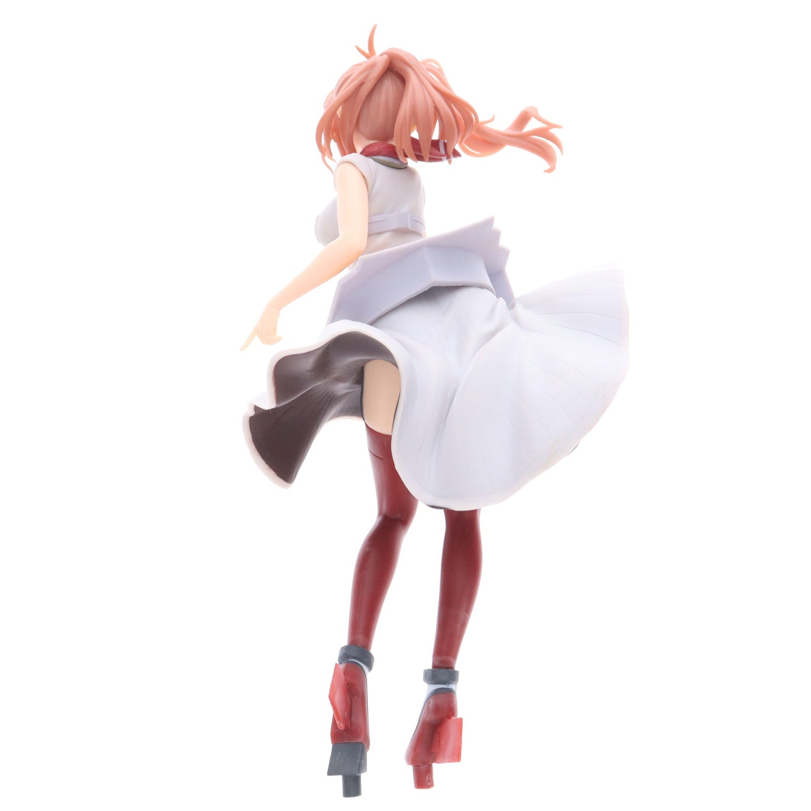 【中古即納】[FIG] Saratoga(サラトガ) 艦隊これくしょん -艦これ- スーパープレミアムフィギュア プライズ(1025769) セガ(20180630)