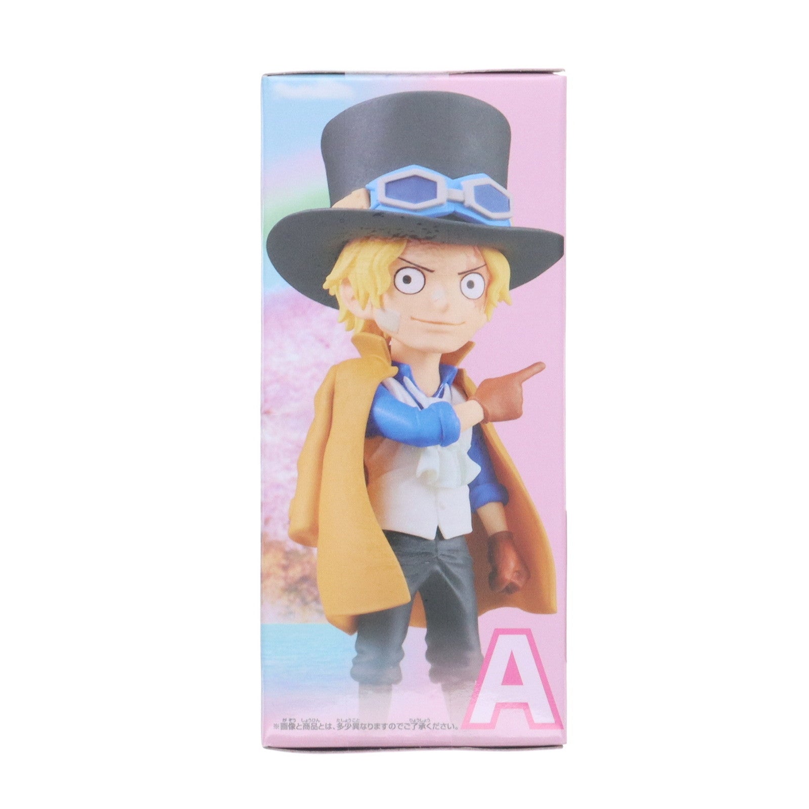 【中古即納】[FIG] サボ ワンピース ワールドコレクタブルフィギュア-カマバッカ王国- ONE PIECE プライズ(2719934) バンプレスト(20250527)