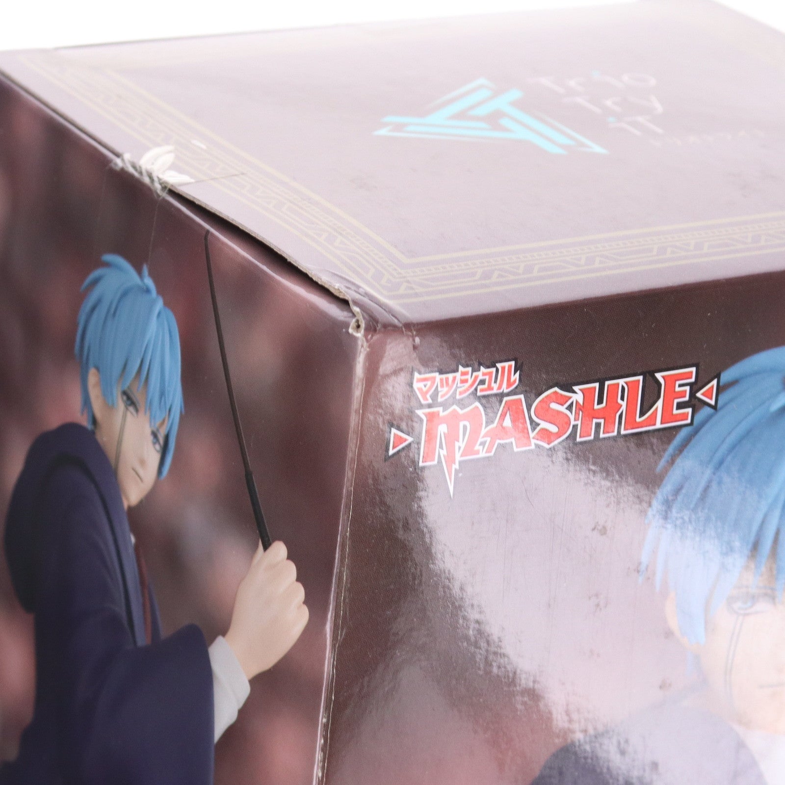 【中古即納】[FIG] ランス・クラウン マッシュル-MASHLE- Trio-Try-iT Figure-ランス・クラウン- フィギュア プライズ(AMU-PRZ16386) フリュー(20240131)