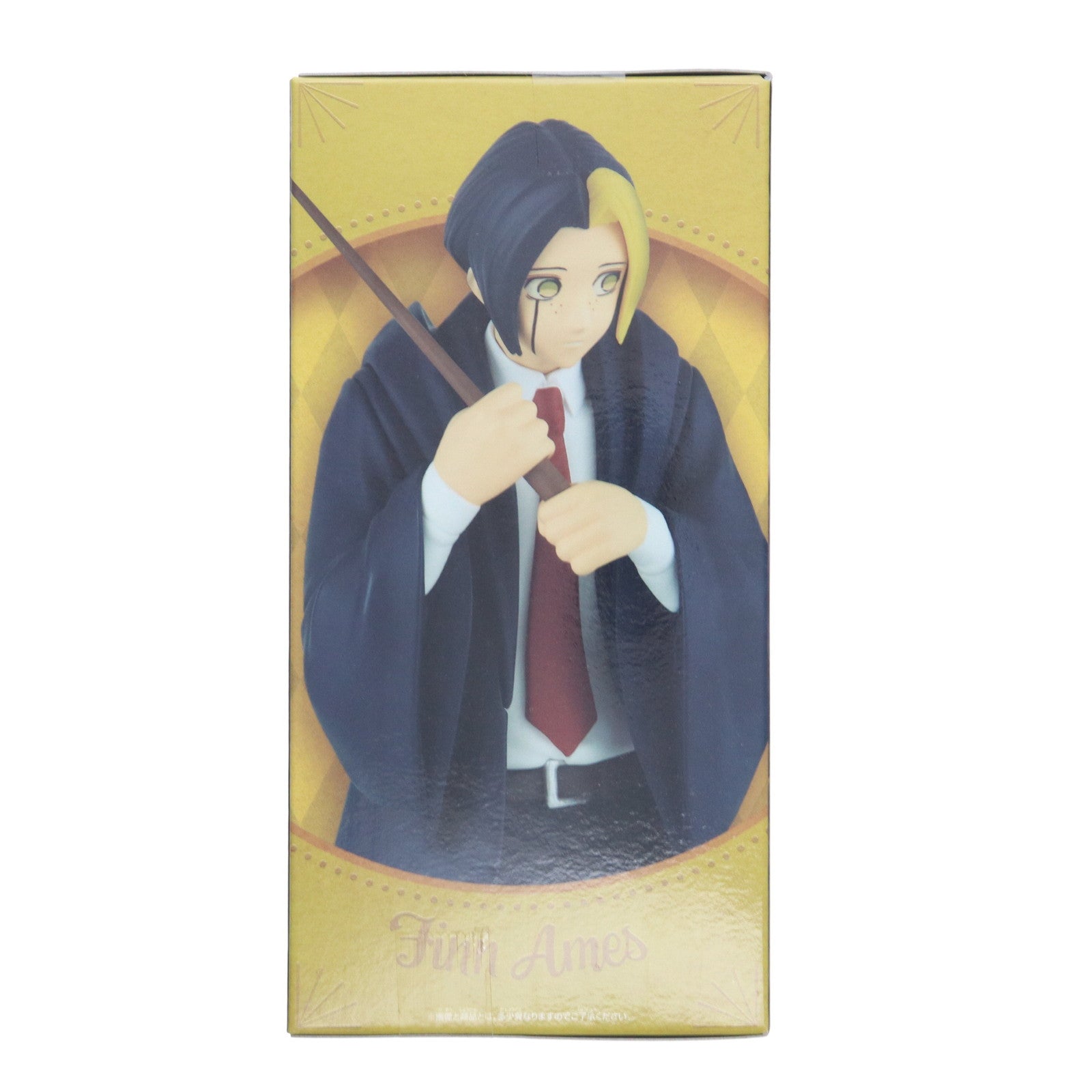 【中古即納】[FIG] フィン・エイムズ マッシュル-MASHLE- DXF-フィン・エイムズ- フィギュア プライズ(2656640) バンプレスト(20230831)