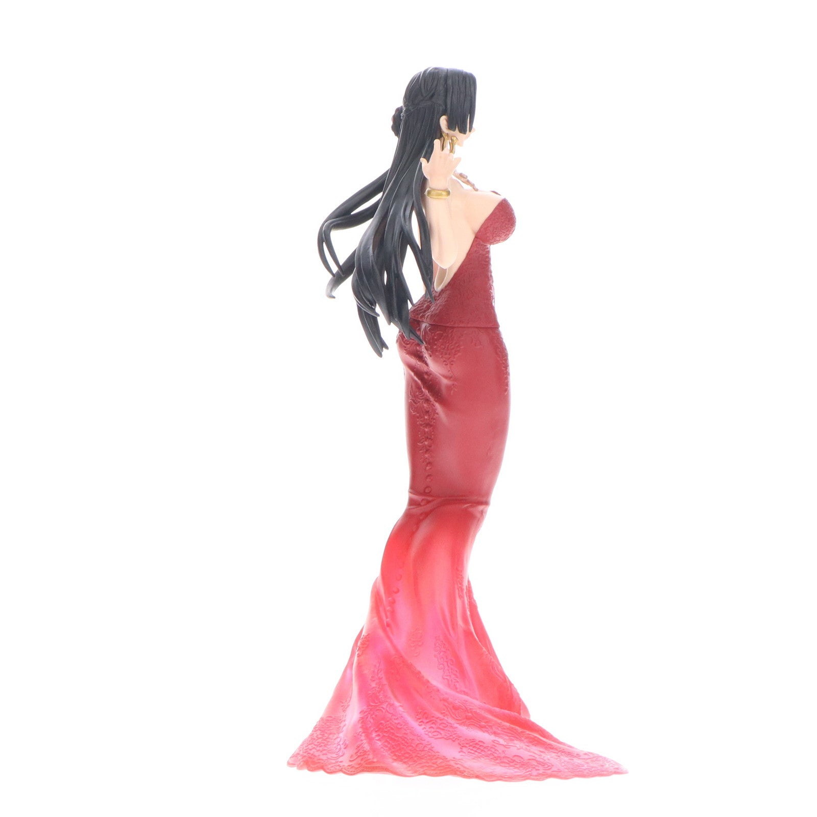 【中古即納】[FIG] ボア・ハンコック(レッド) ワンピース LADY EDGE:WEDDING -BOA.HANCOCK- ONE PIECE フィギュア プライズ(38421) バンプレスト(20180607)