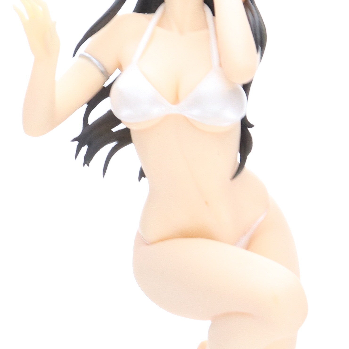【中古即納】[FIG] 古手川唯(こてがわゆい/ホワイト) To LOVEる -とらぶる- ダークネス ぬーどるストッパーフィギュア-唯- プライズ(AMU-PRZ7707) フリュー(20161031)