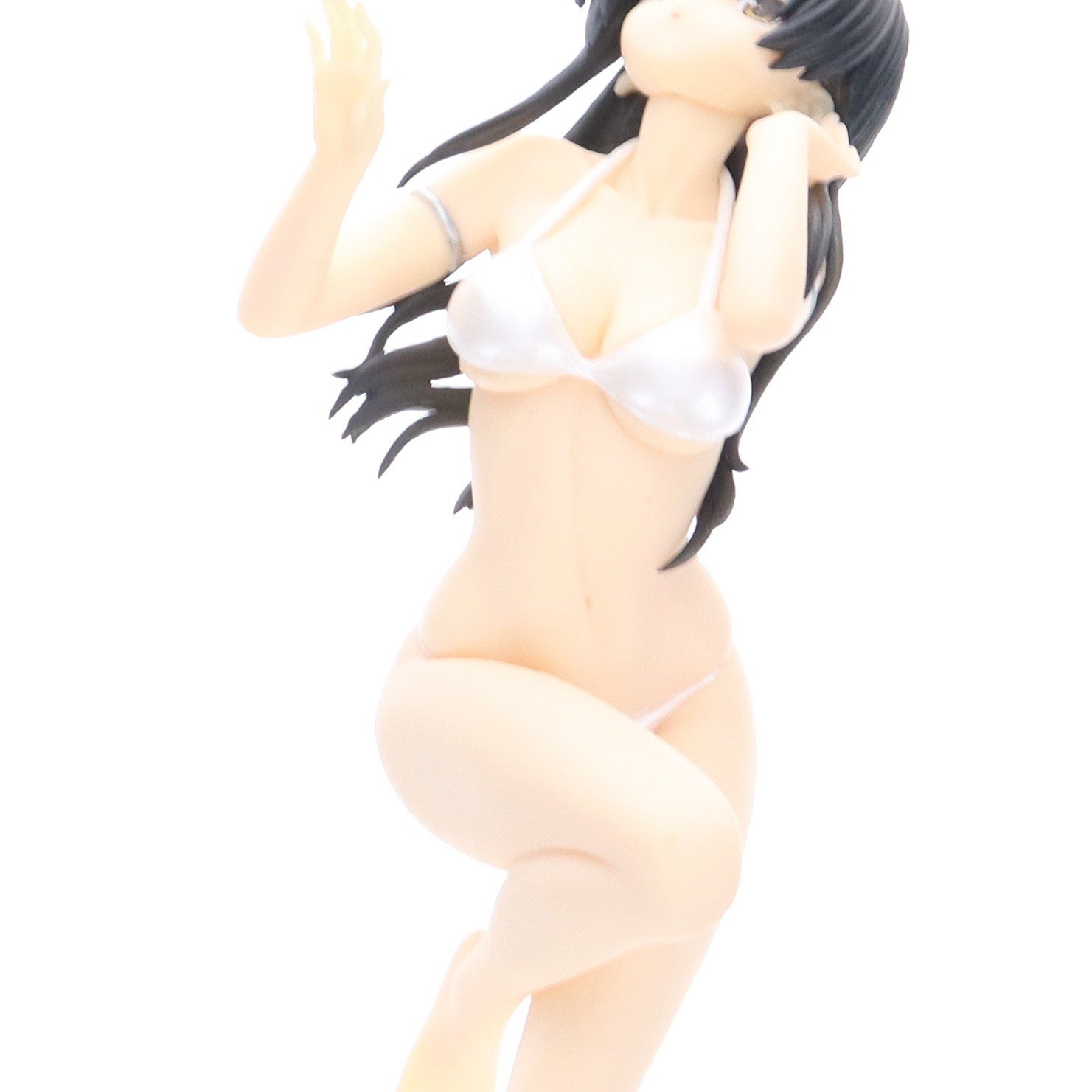 【中古即納】[FIG] 古手川唯(こてがわゆい/ホワイト) To LOVEる -とらぶる- ダークネス ぬーどるストッパーフィギュア-唯- プライズ(AMU-PRZ7707) フリュー(20161031)